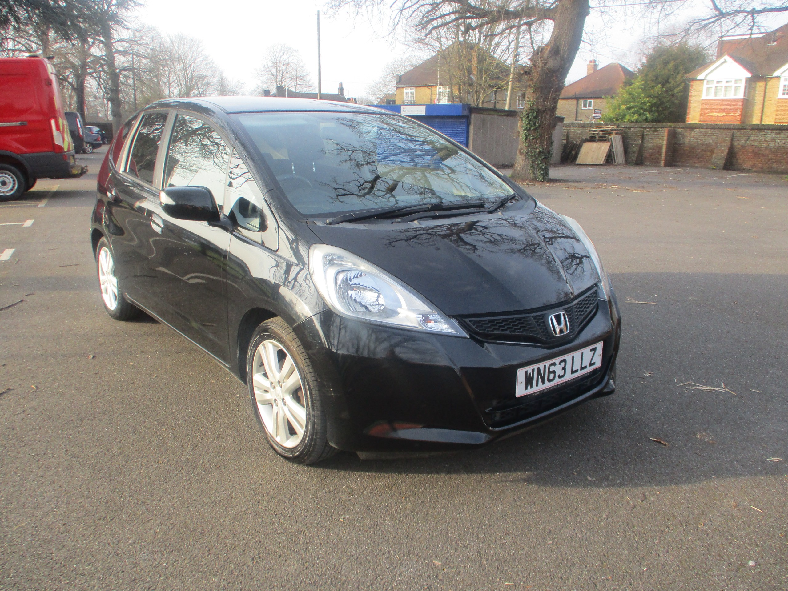 2013 Honda Jazz 1.4 ES Plus CVT