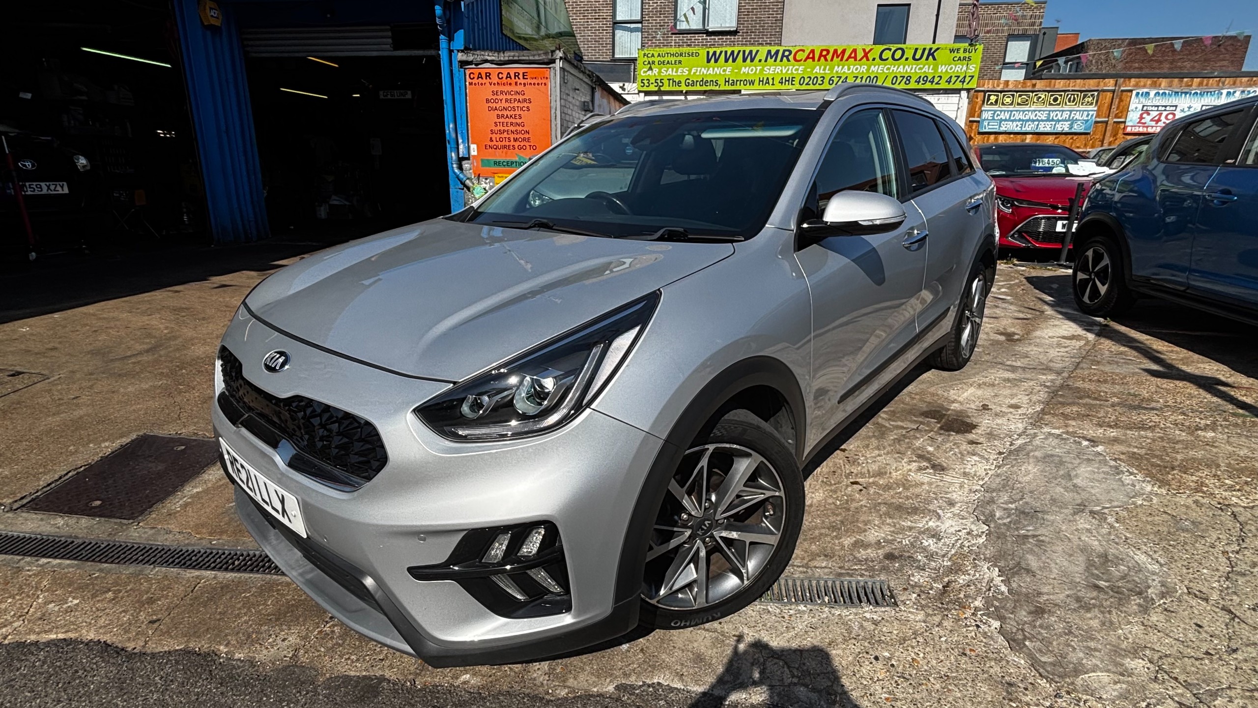 Kia Niro