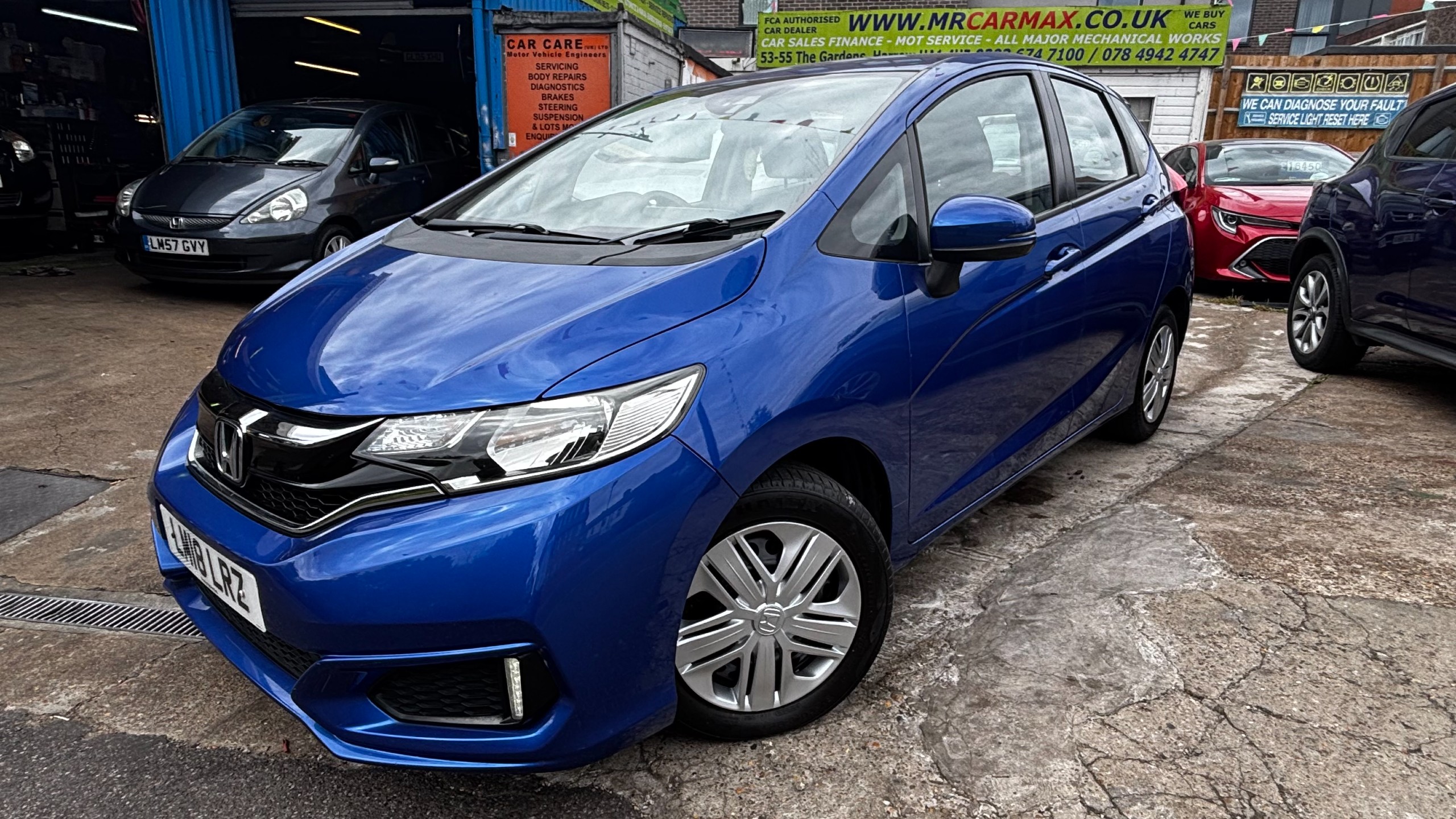 Honda Jazz