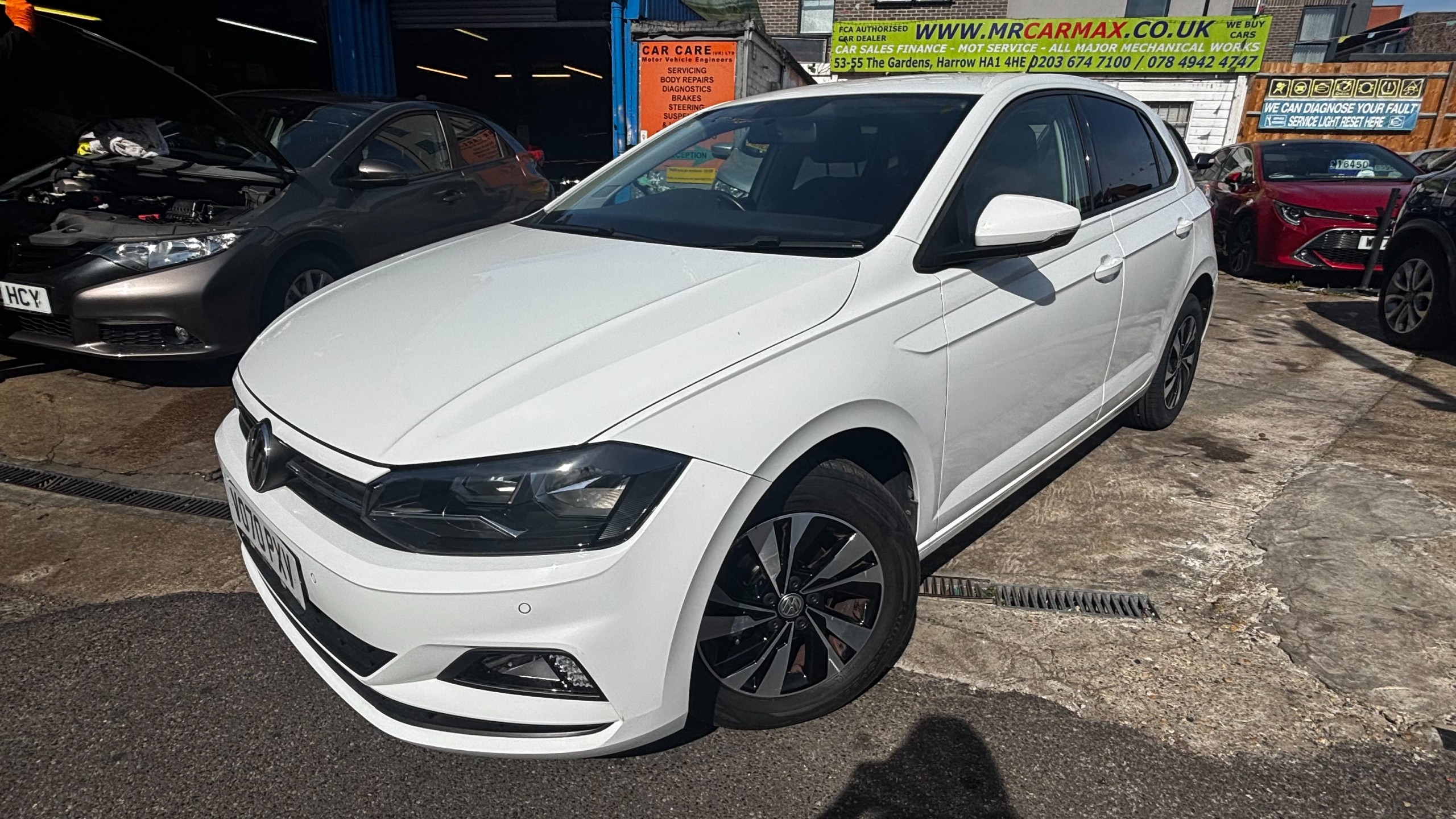 Volkswagen Polo