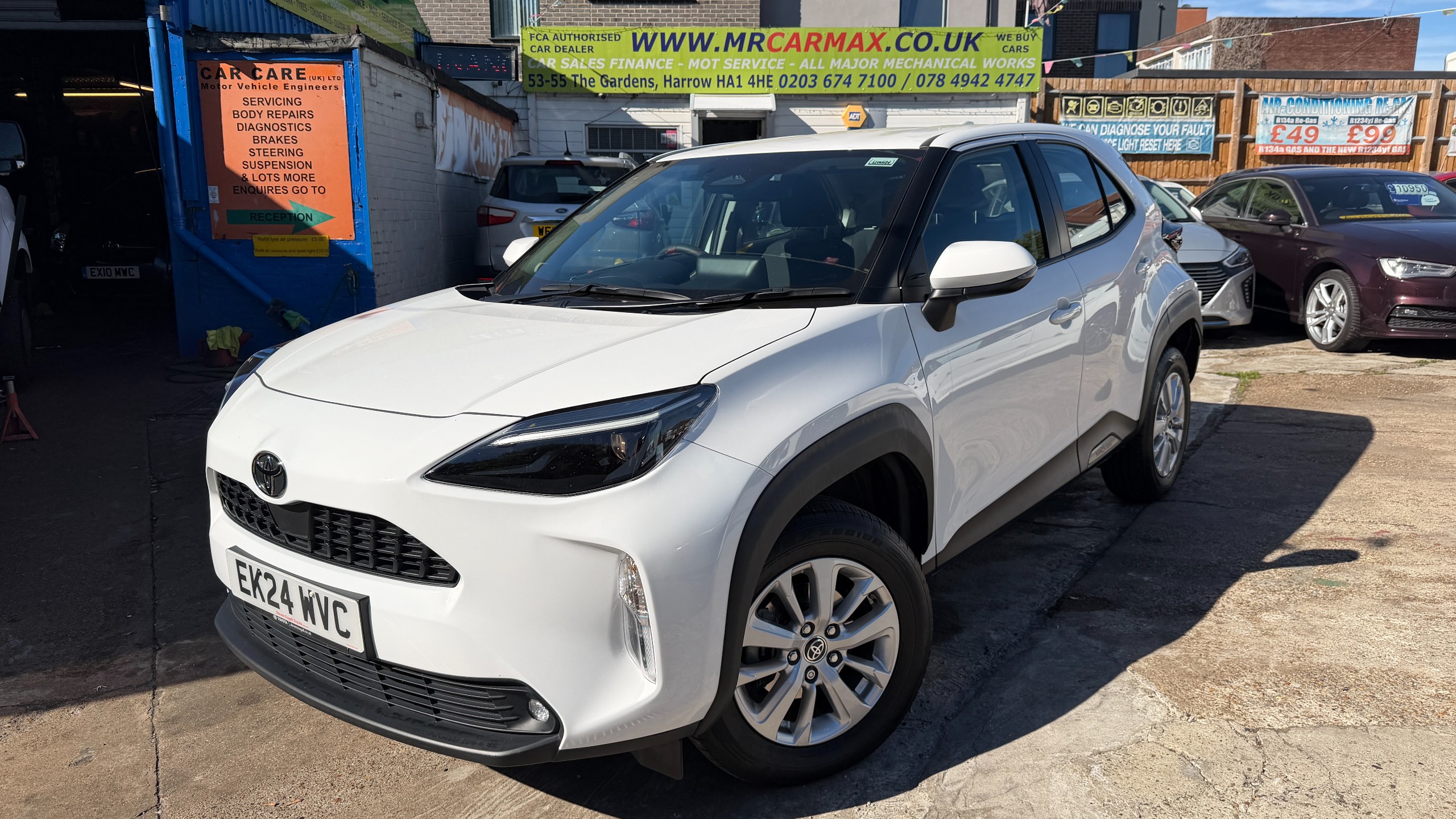 Toyota Yaris Cross