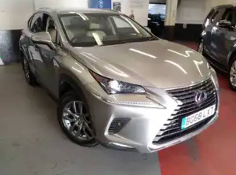 Lexus Nx