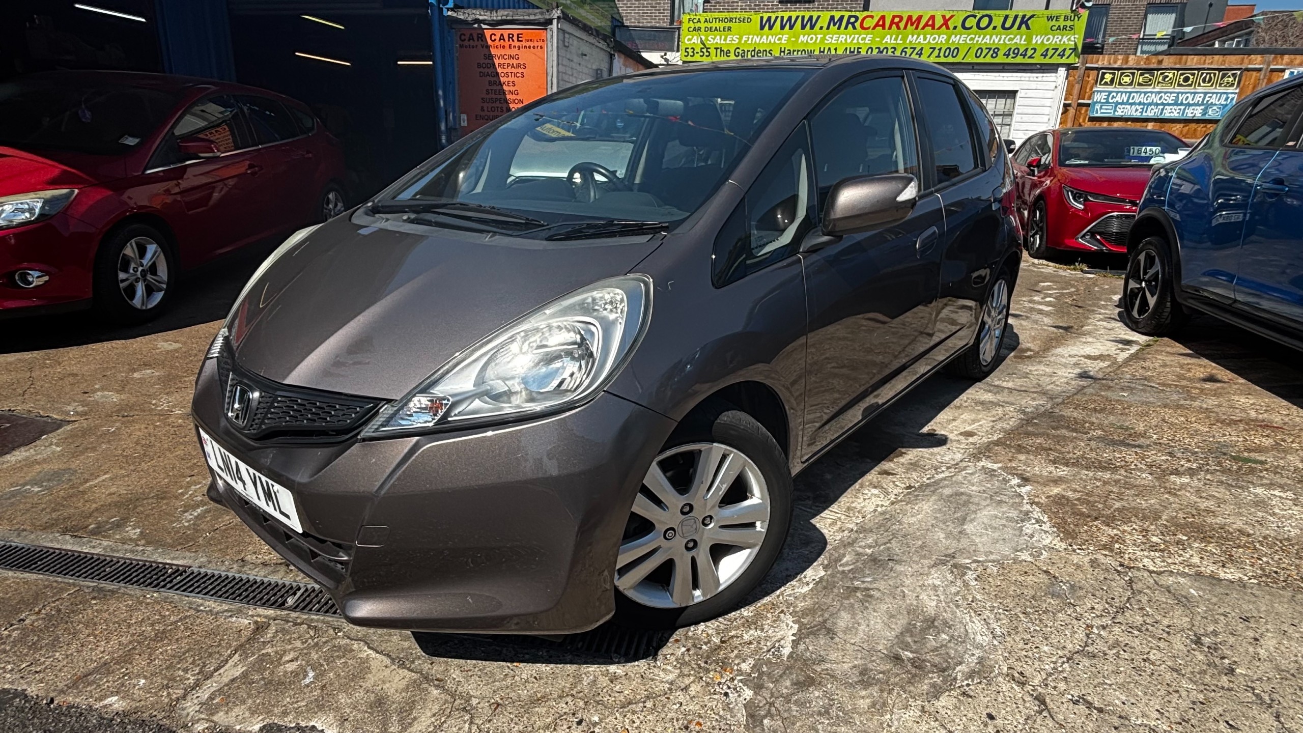 Honda Jazz