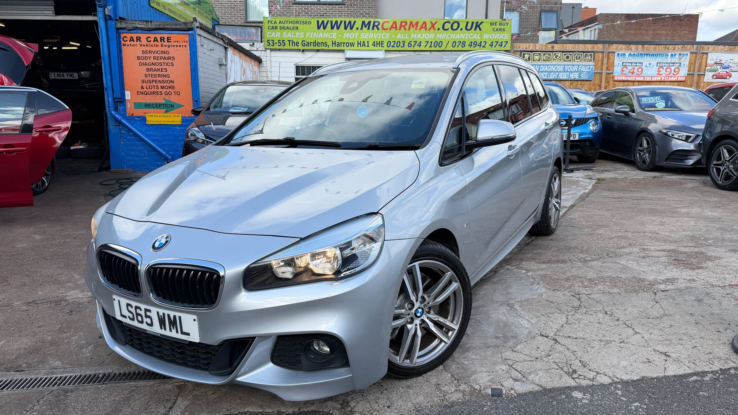 Bmw 2 Series