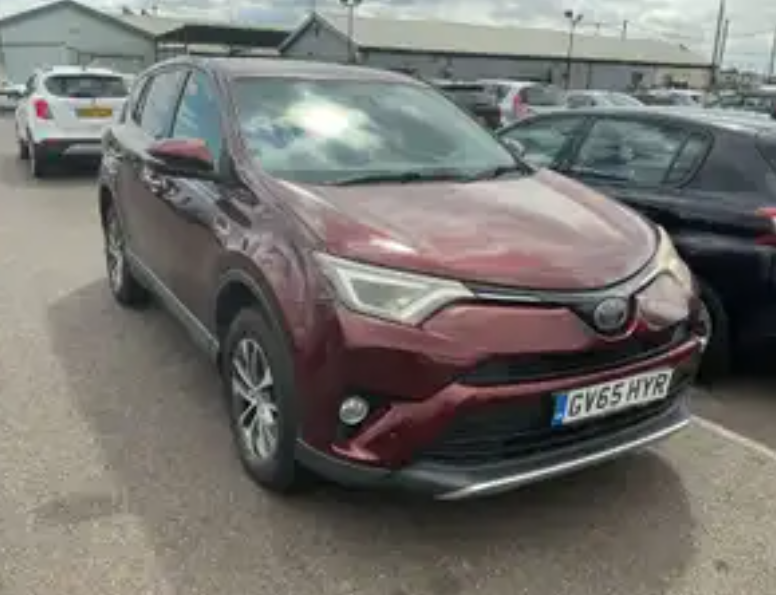 Toyota Rav4