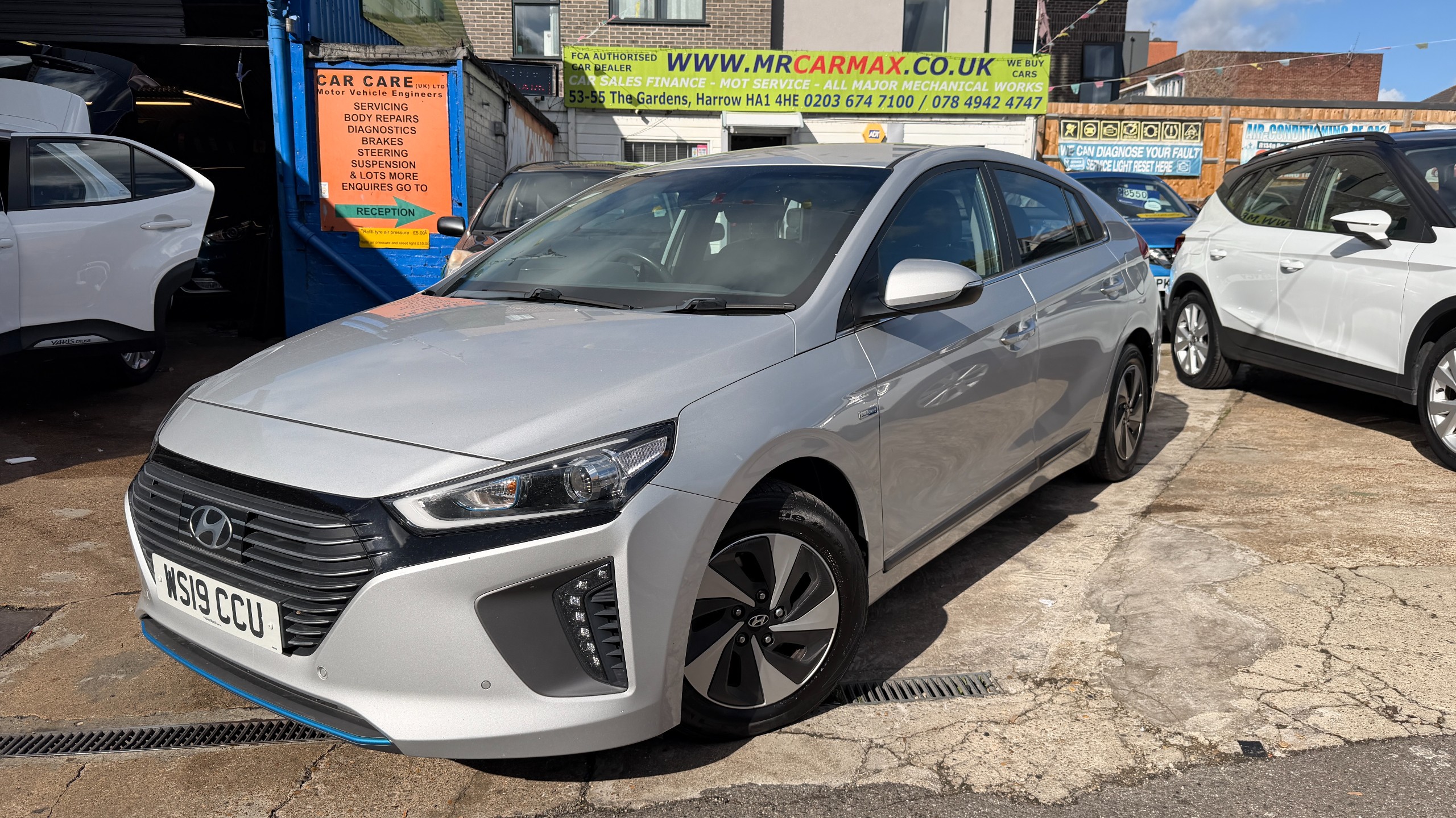 Hyundai Ioniq