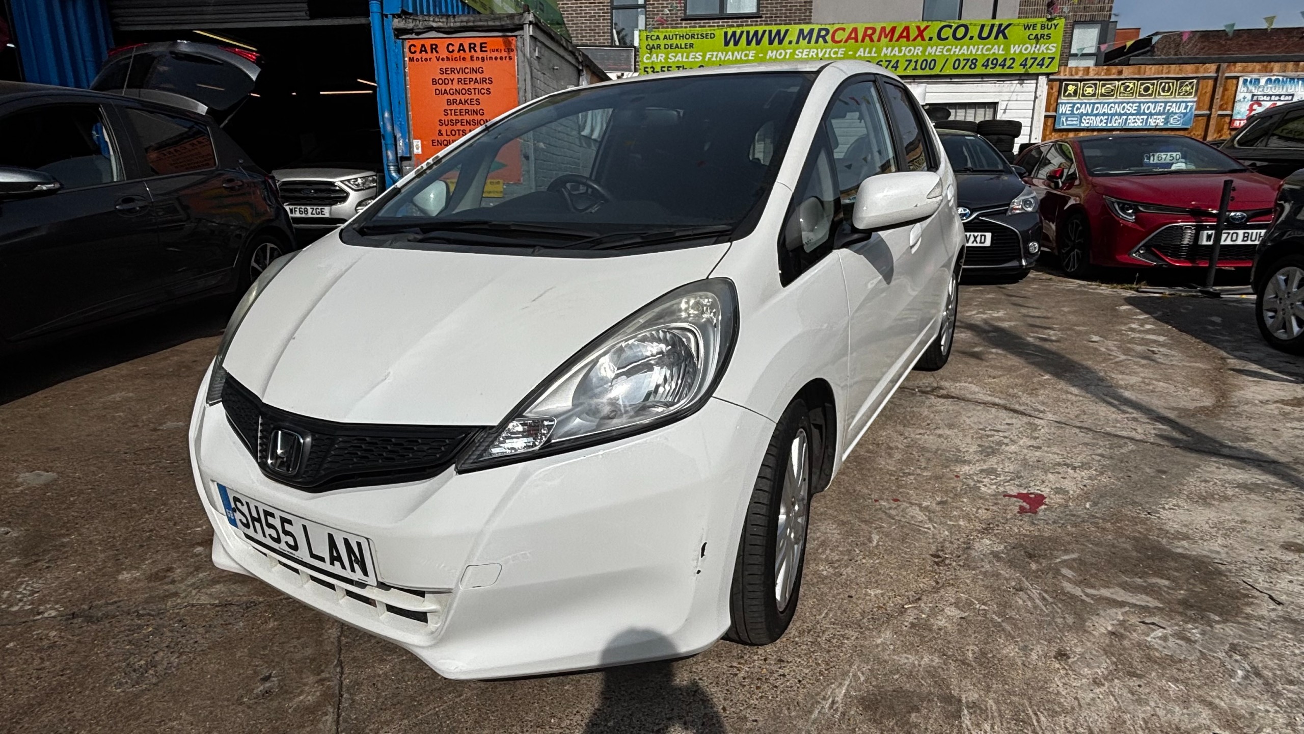 Honda Jazz