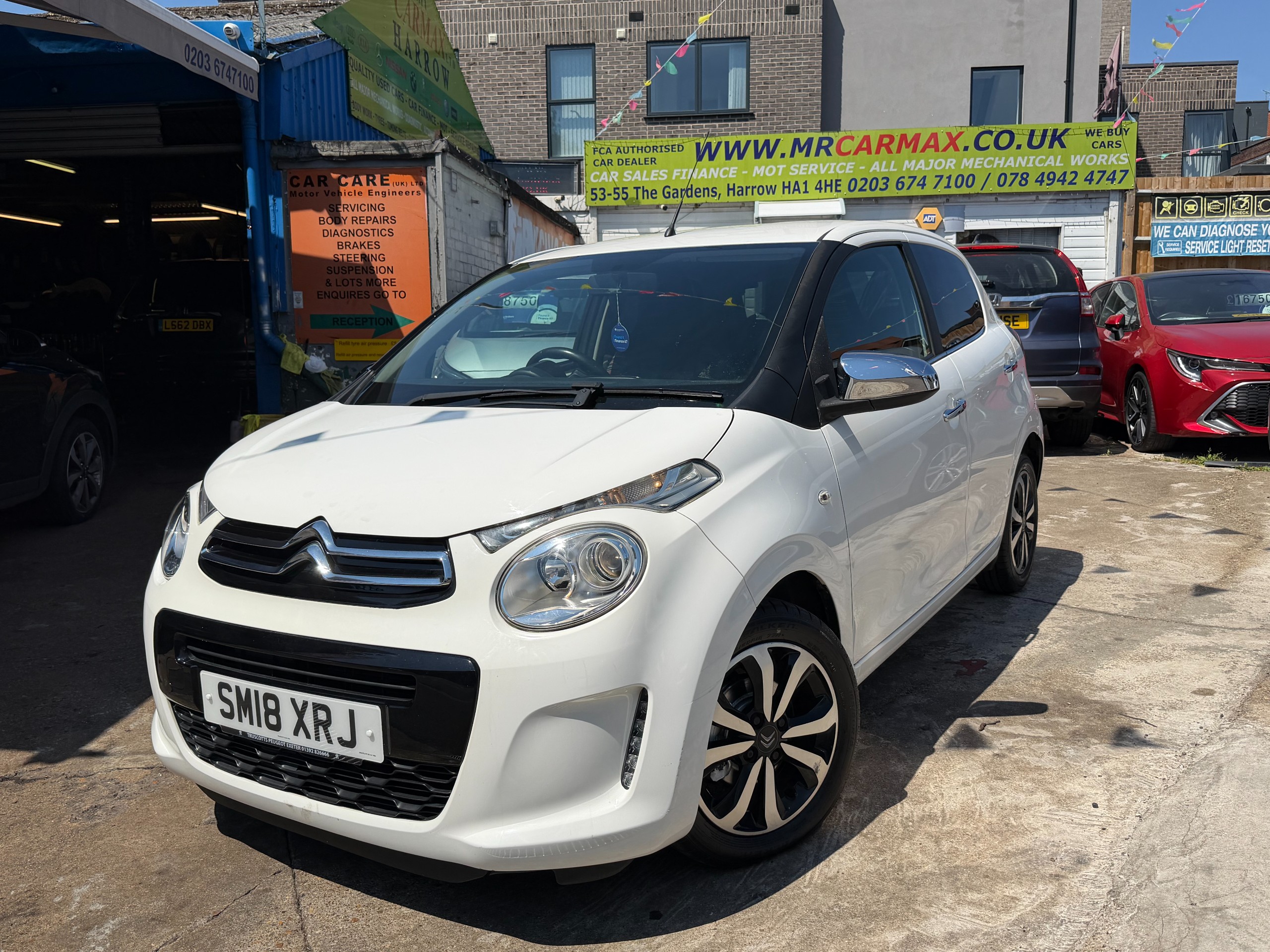 Citroen C1