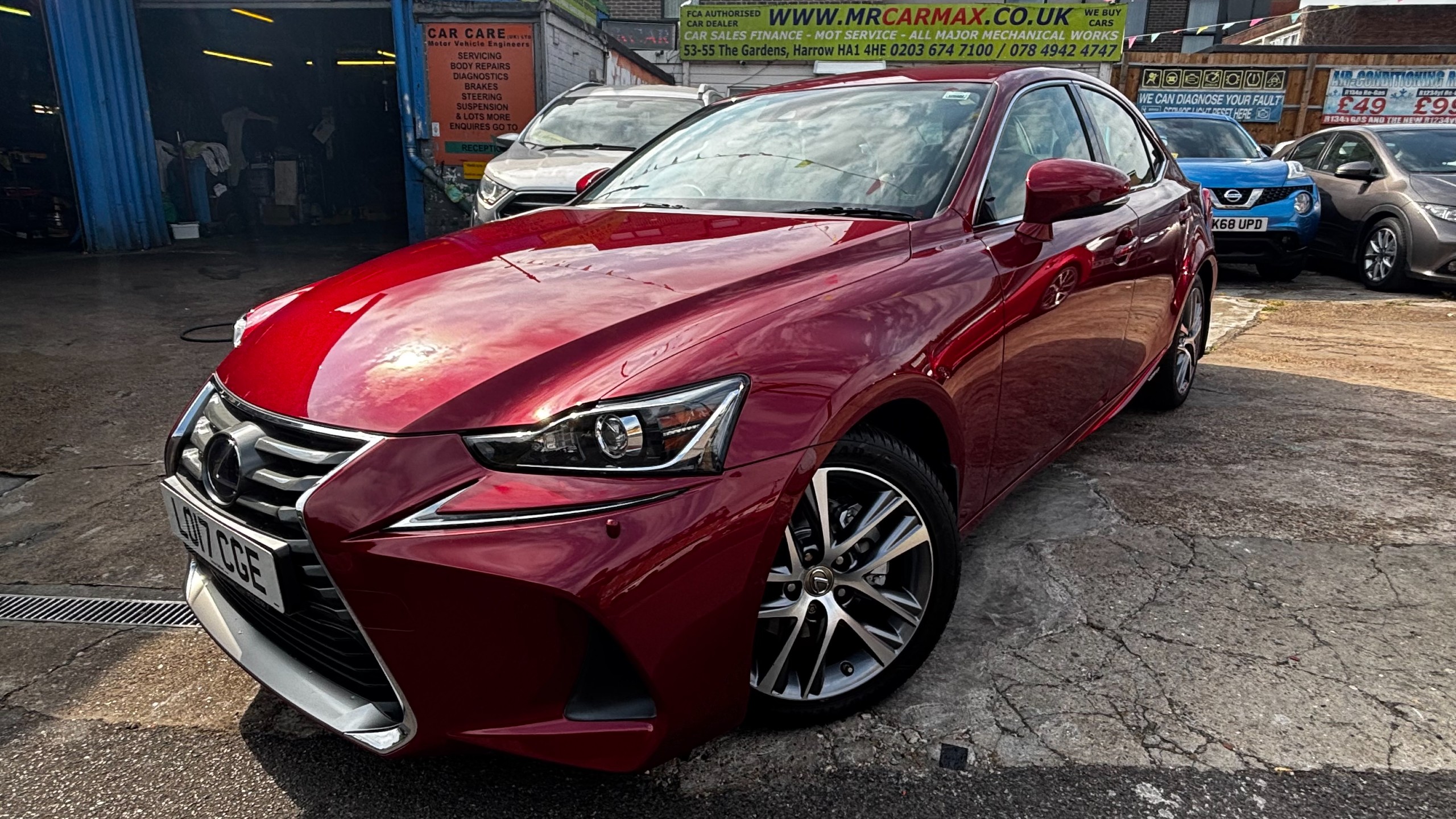 Lexus Is