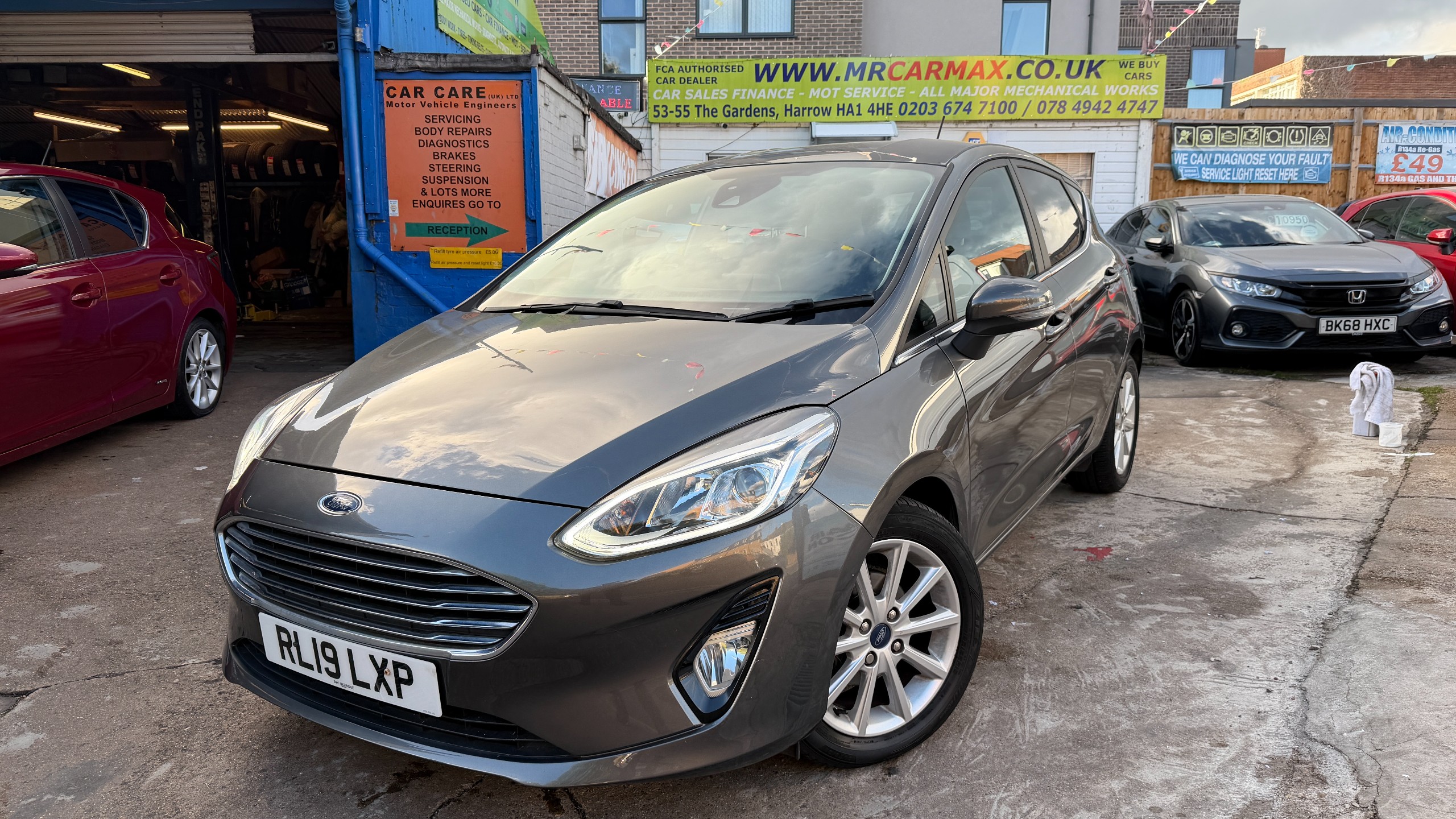 Ford Fiesta