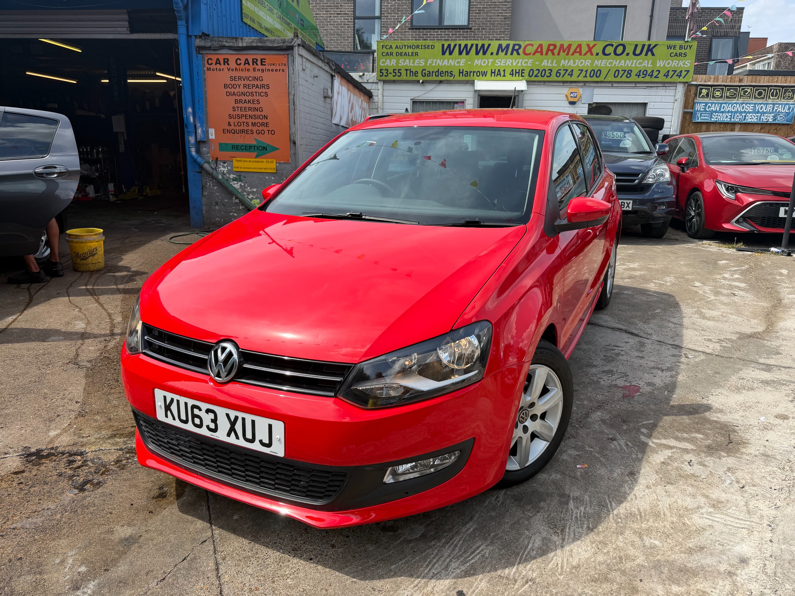 Volkswagen Polo