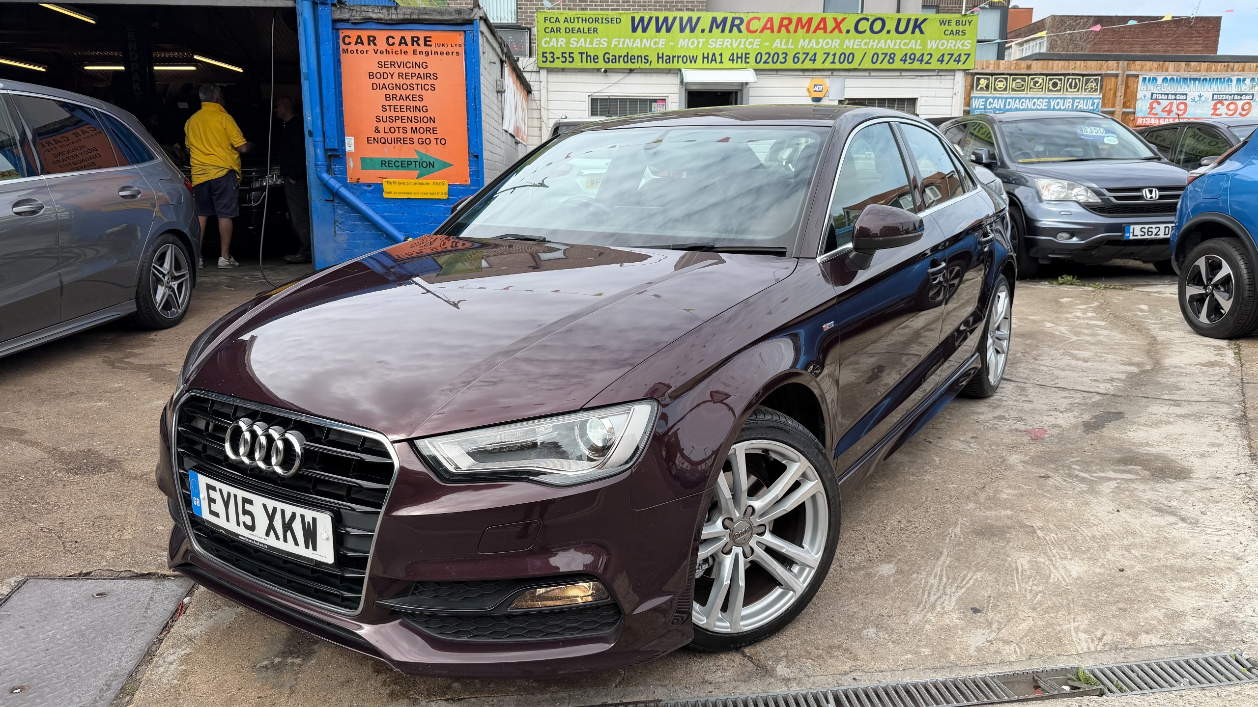 Audi A3