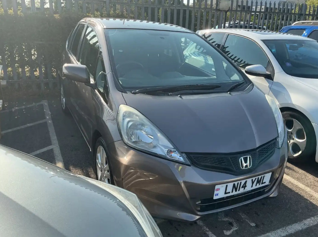 Honda Jazz