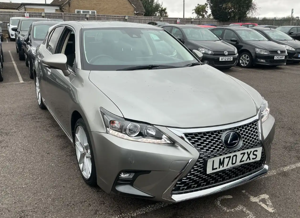 Lexus Ct