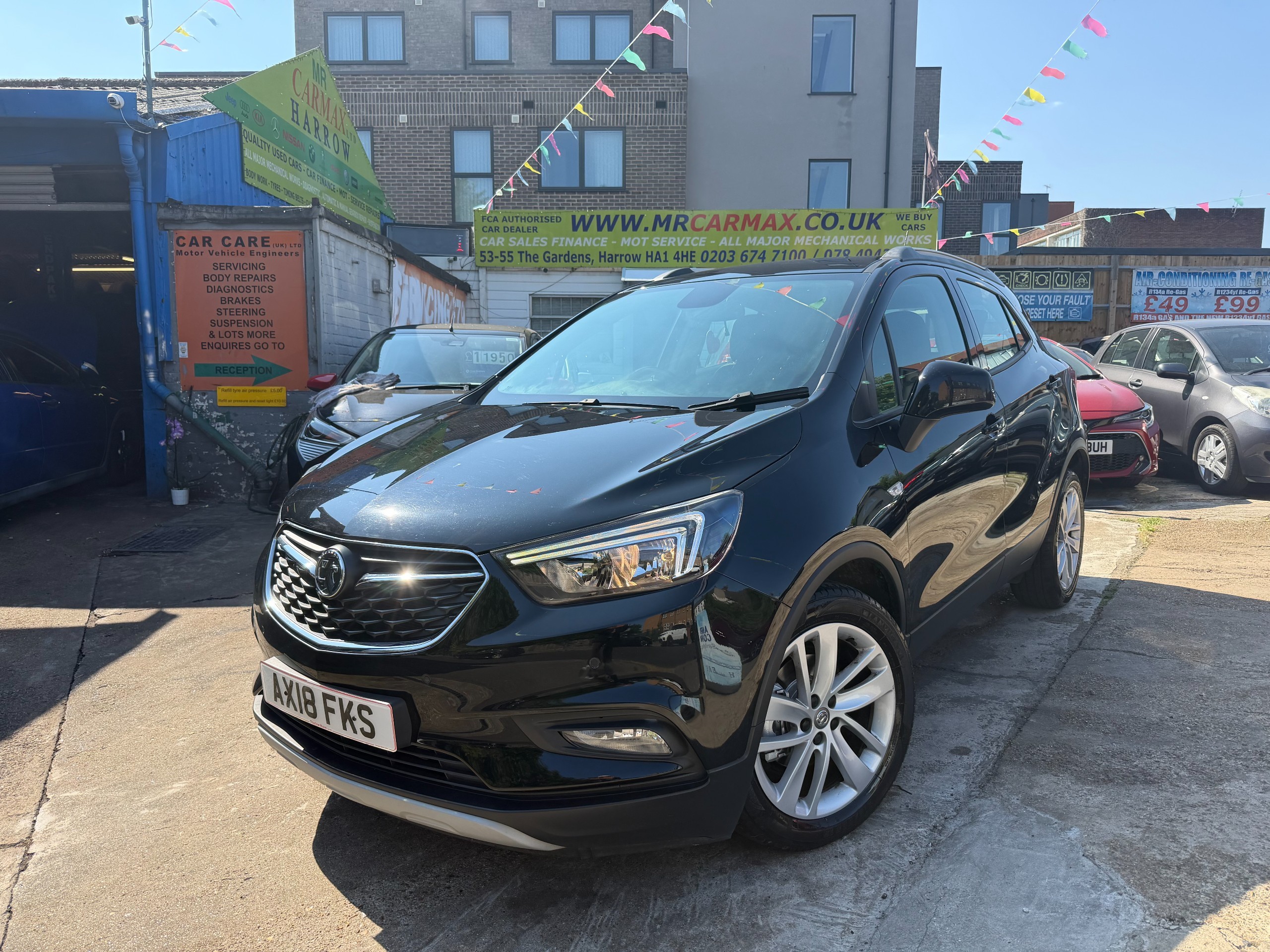 Vauxhall Mokka X