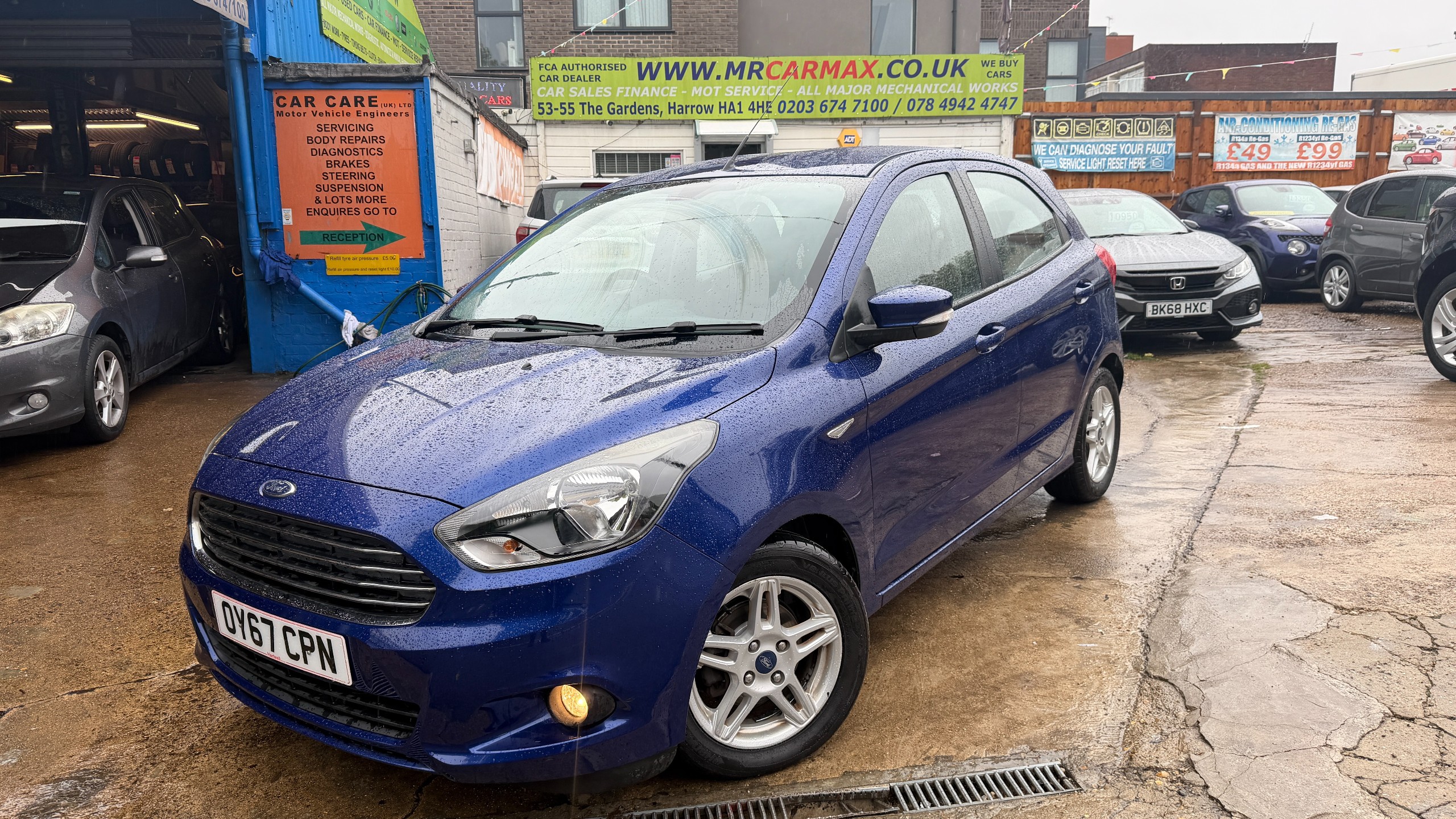 Ford Ka+