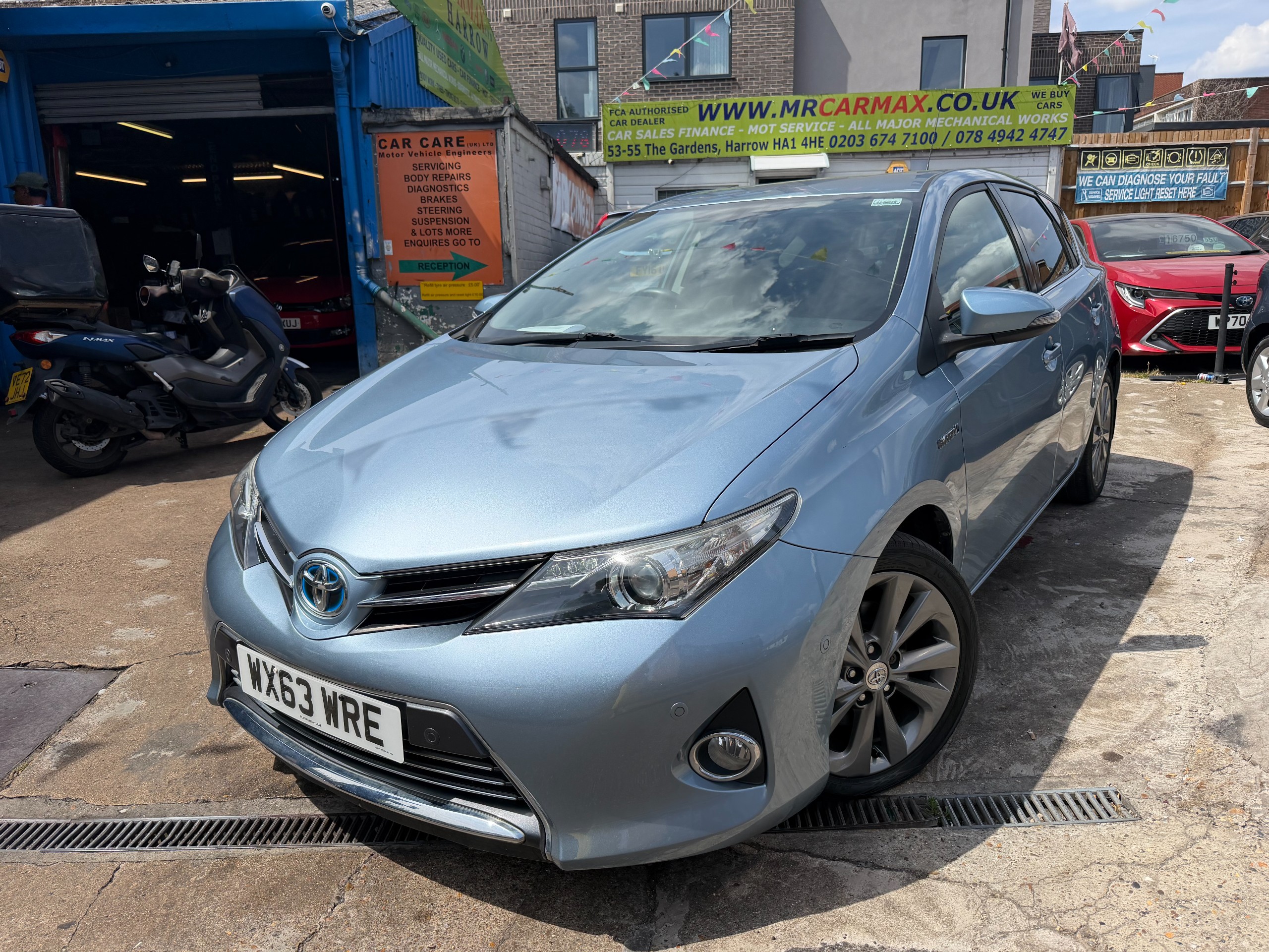 Toyota Auris