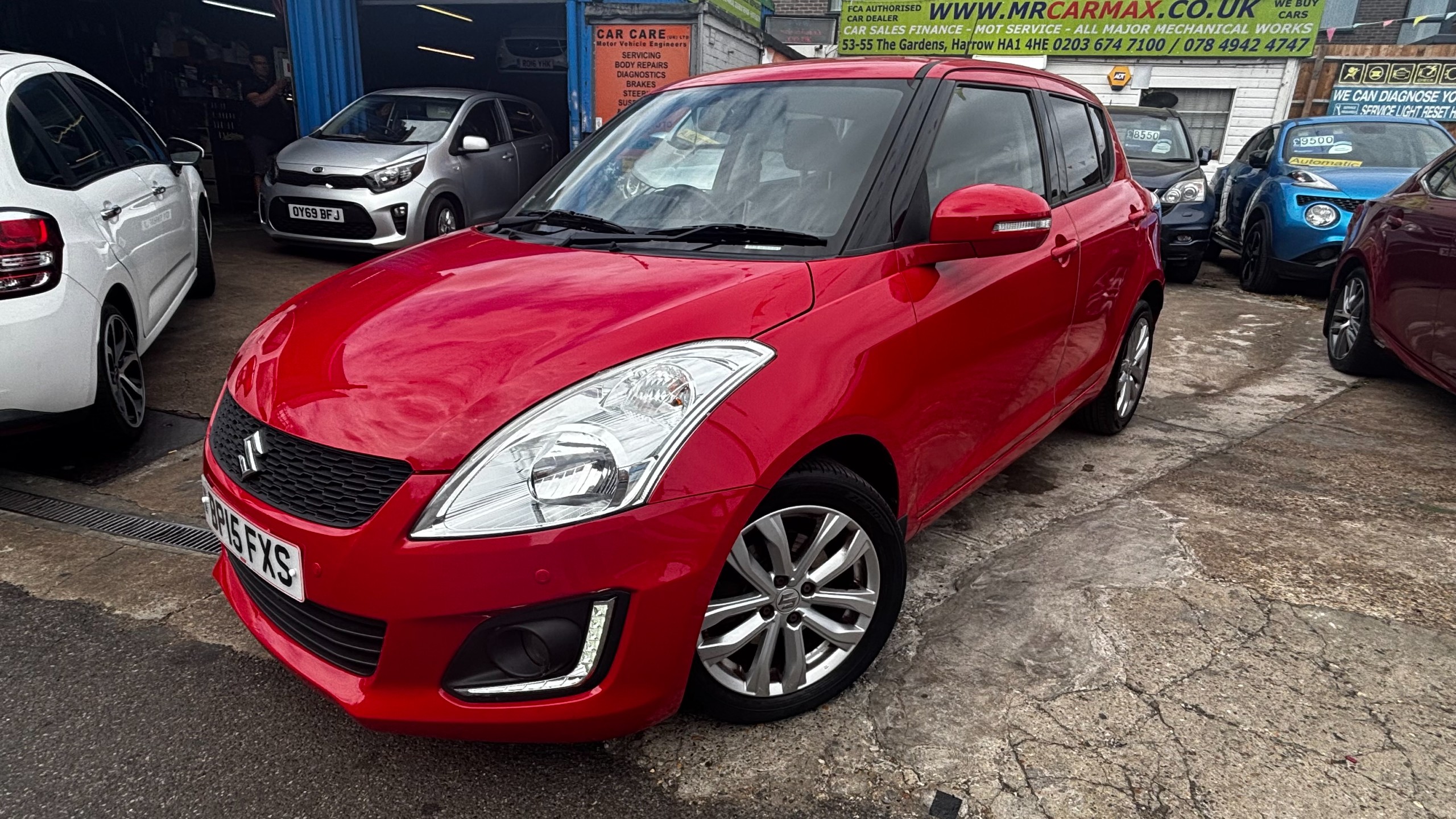Suzuki Swift