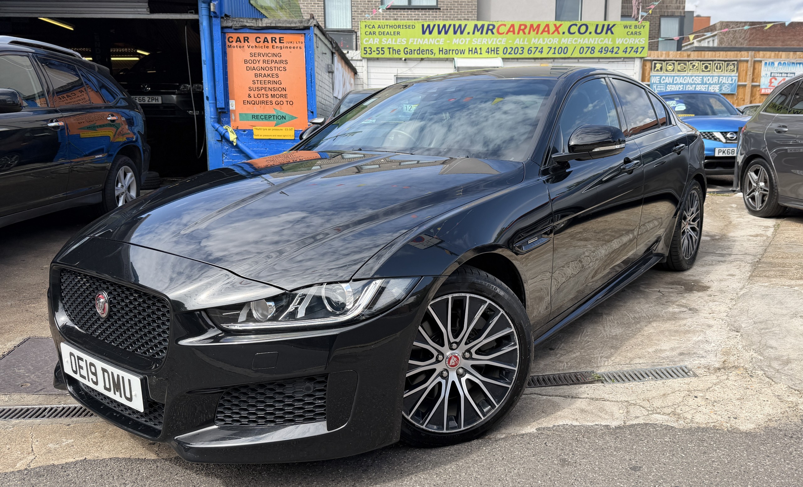 Jaguar Xe