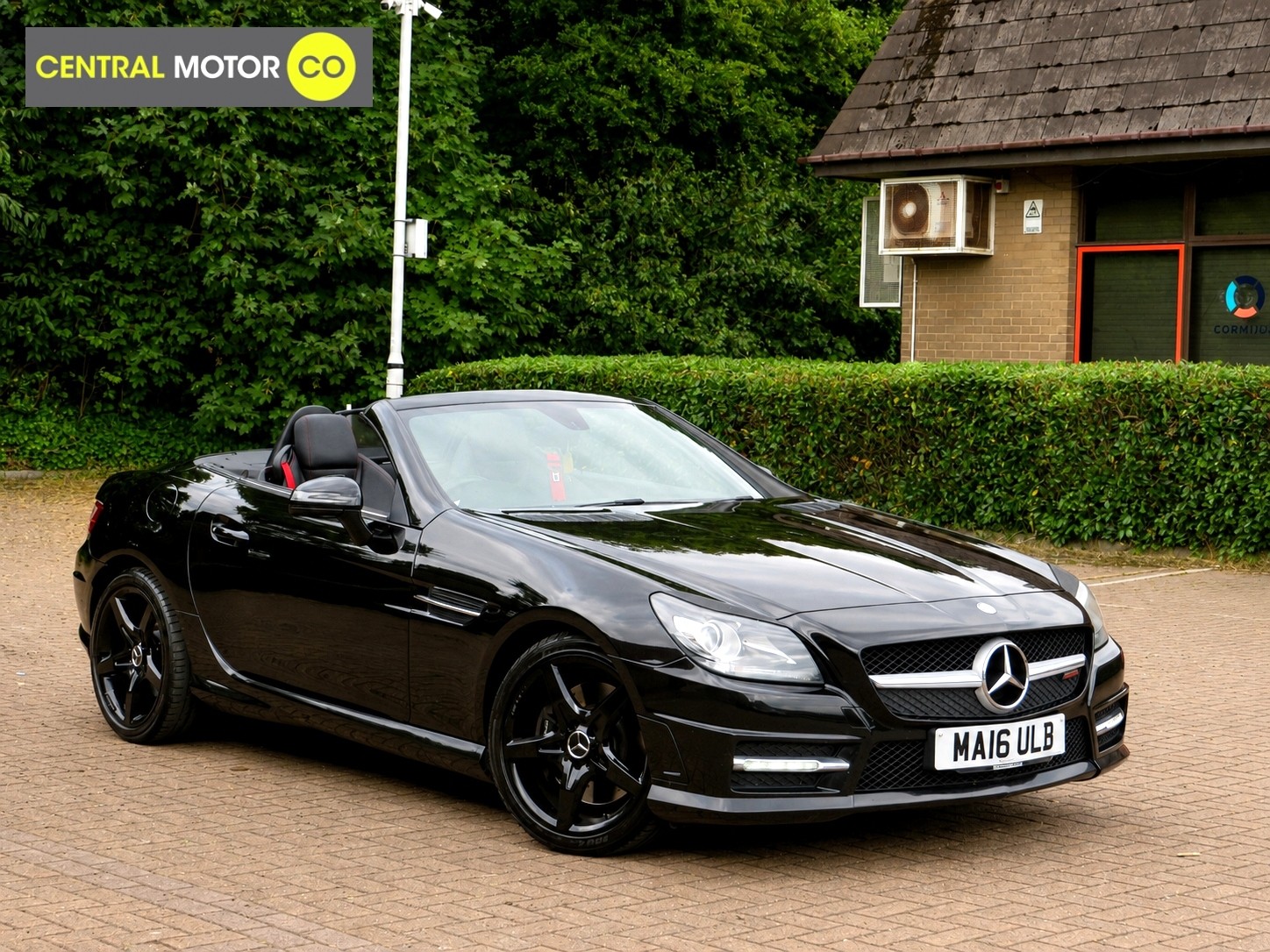 Mercedes-Benz Slk