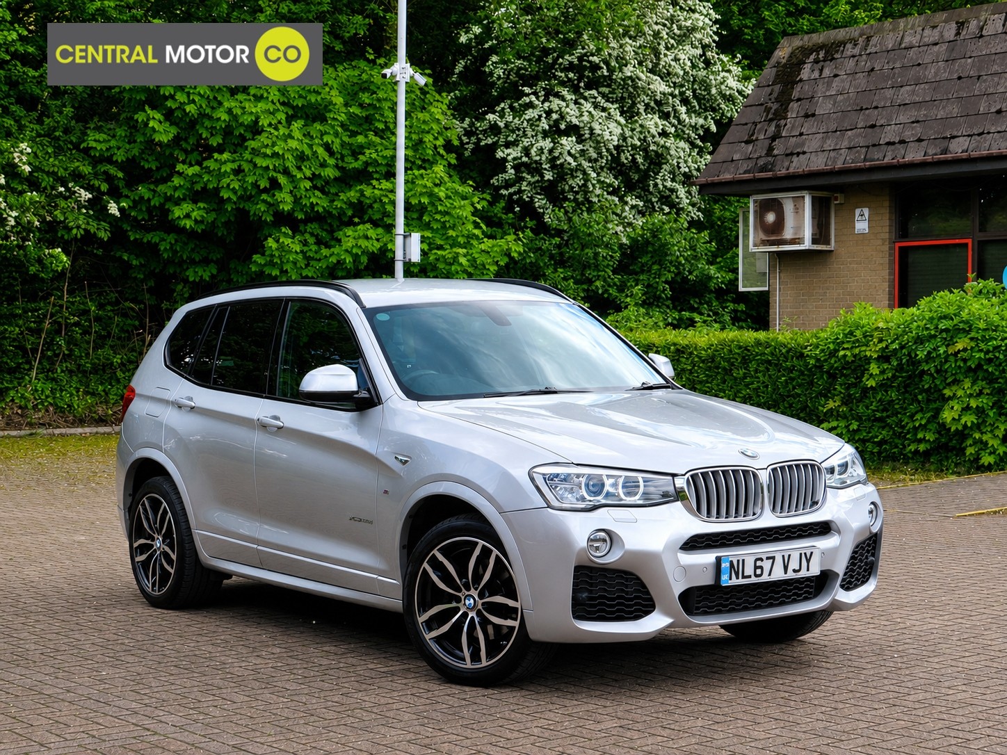 Bmw X3