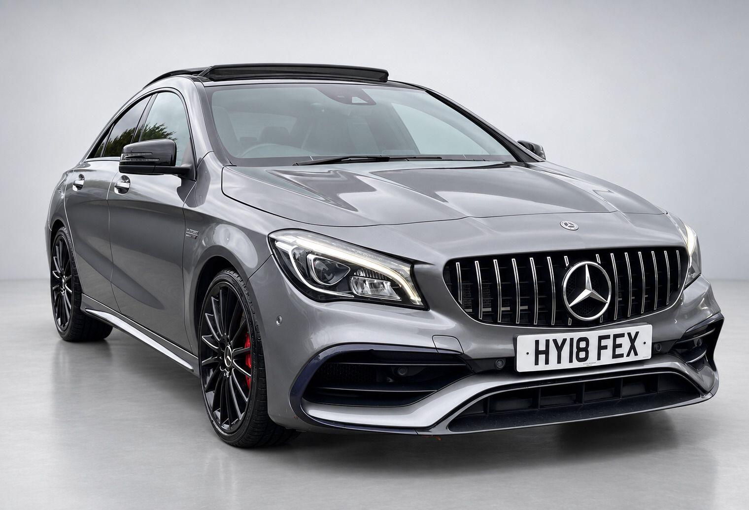 Mercedes-Benz Cla