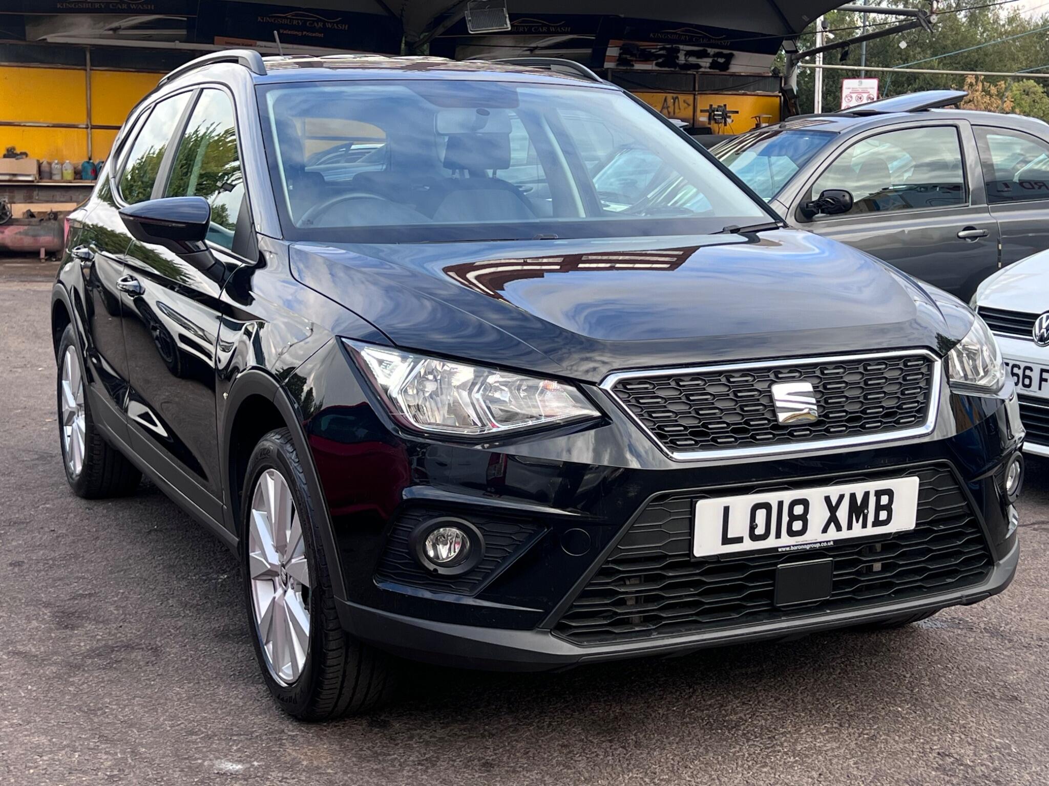 Seat Arona