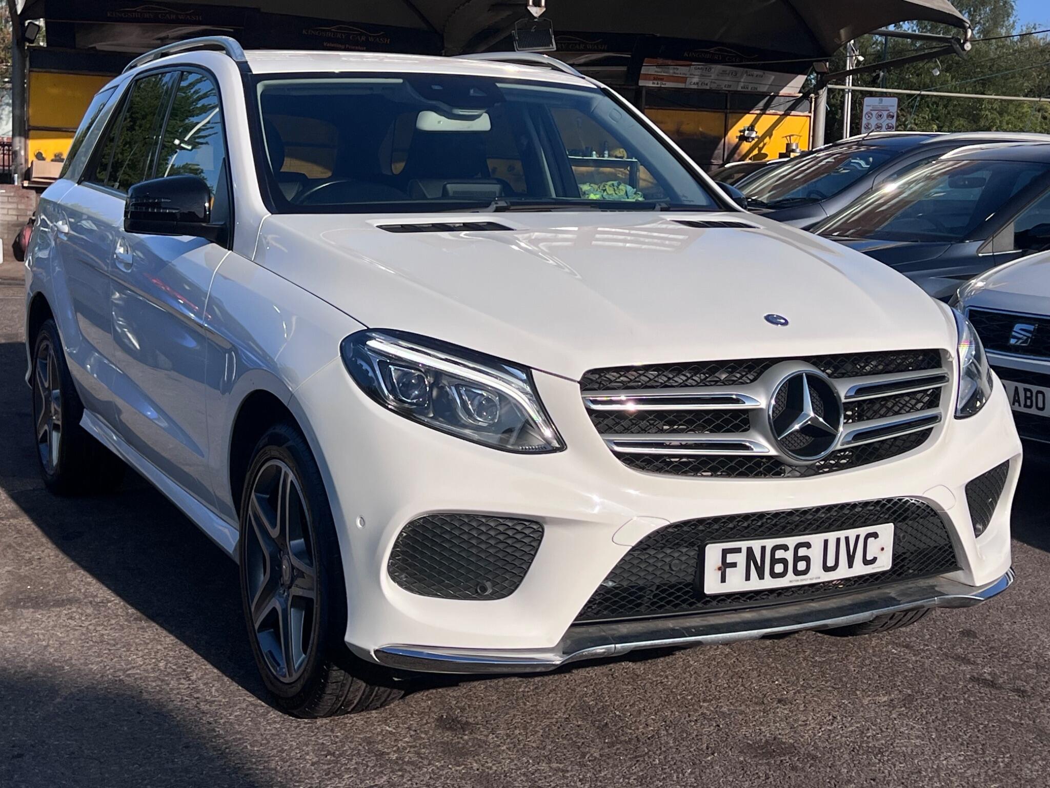 Mercedes-Benz Gle