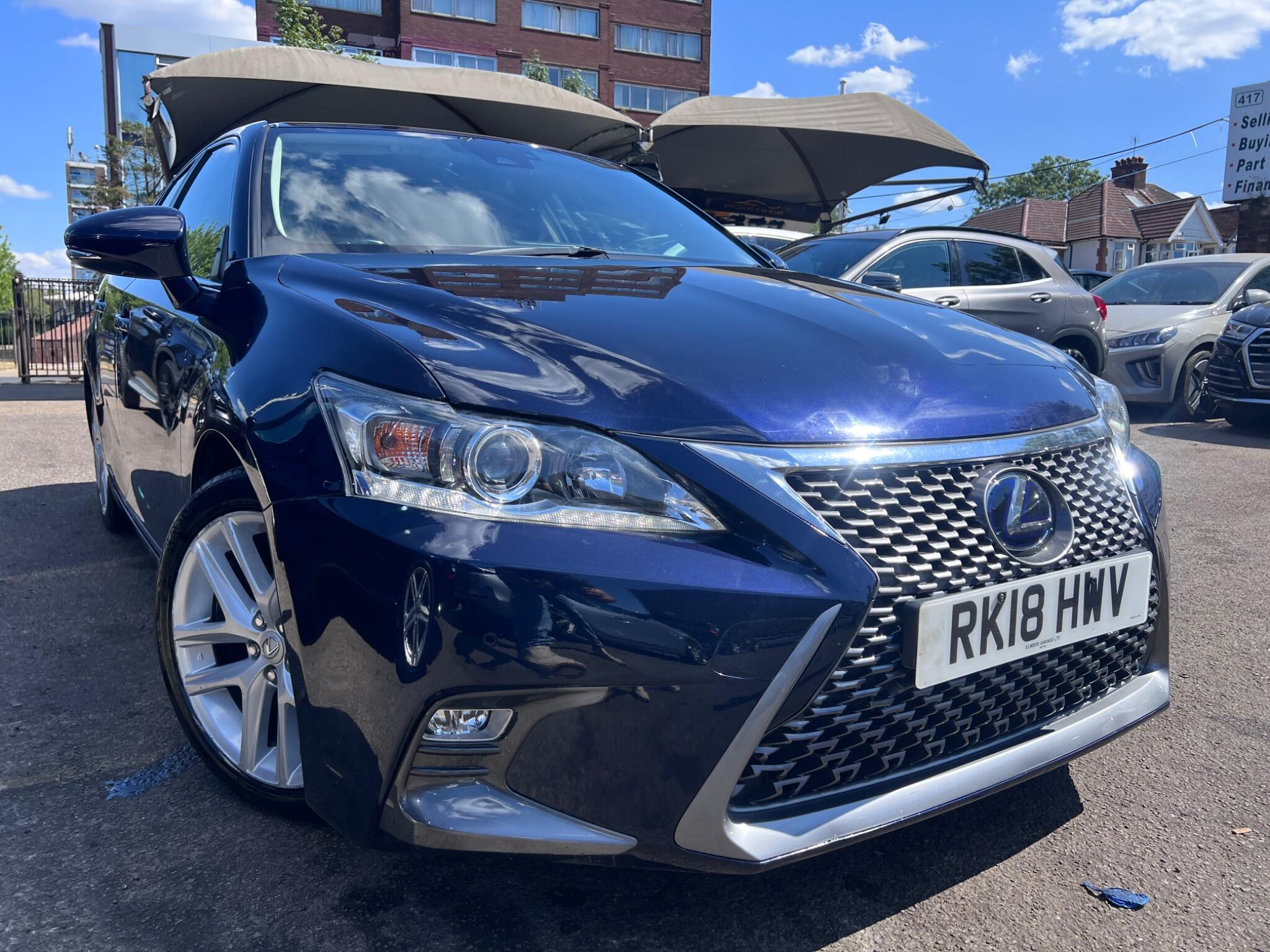 Lexus Ct