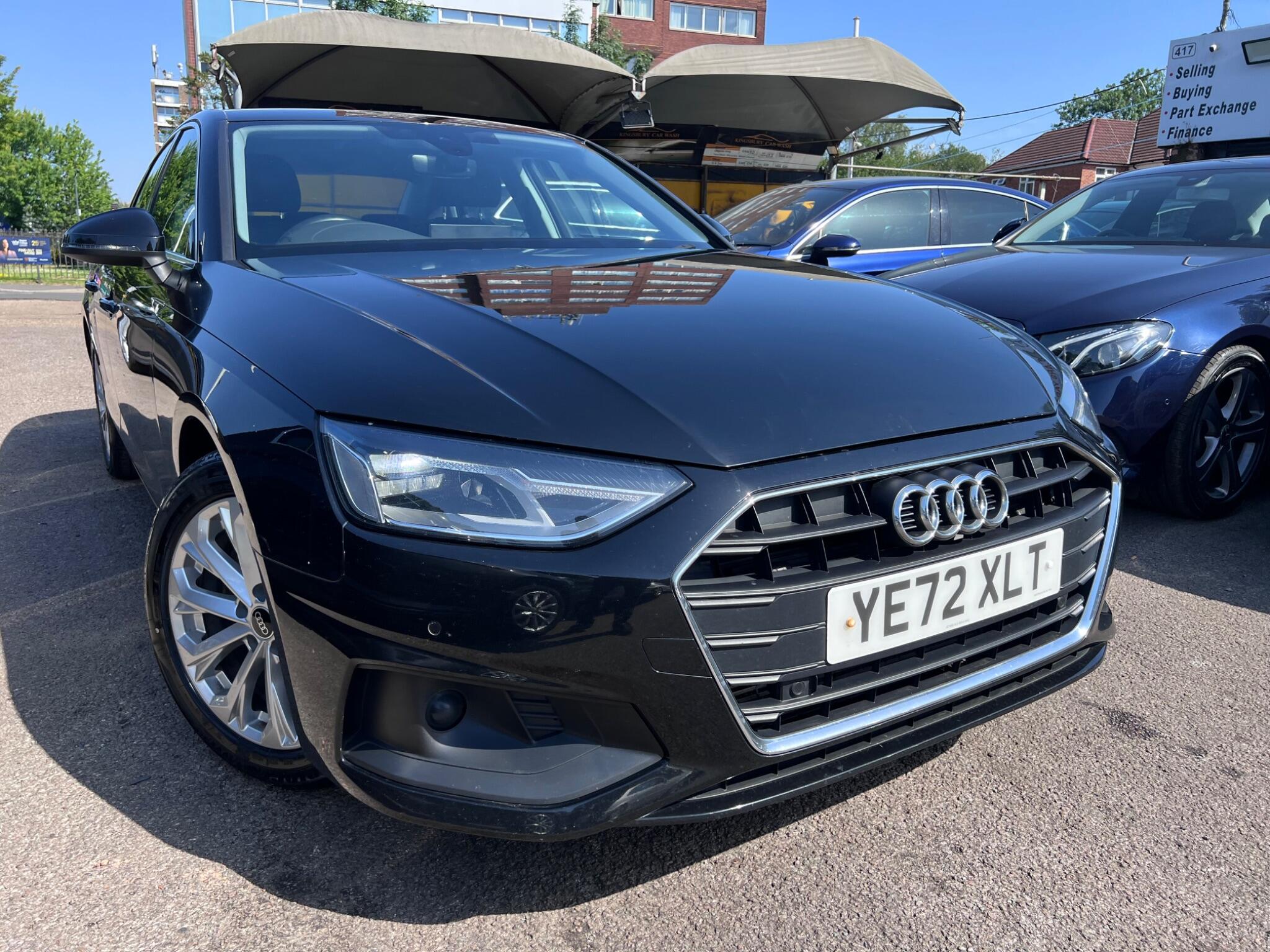 Audi A4