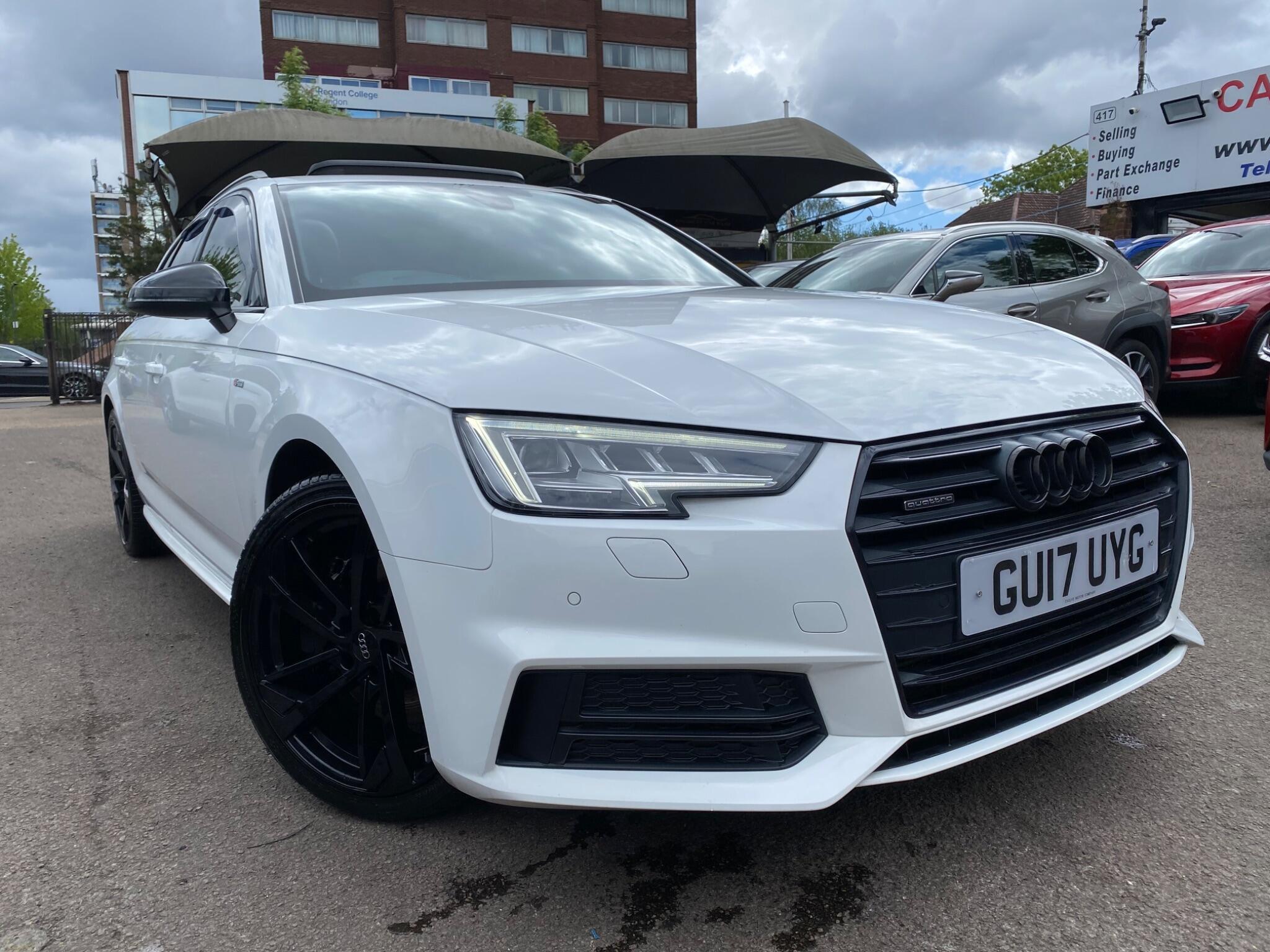 Audi A4