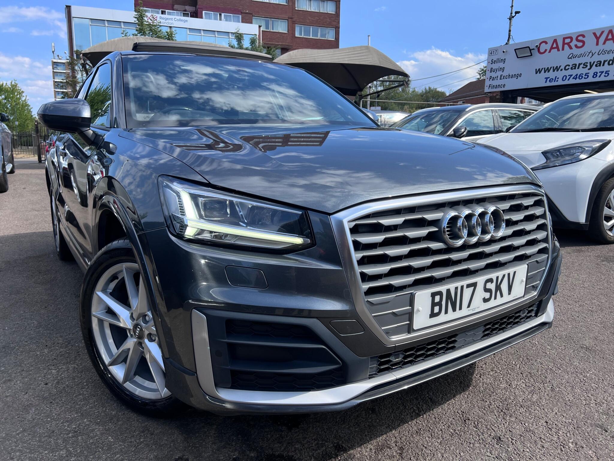 Audi Q2