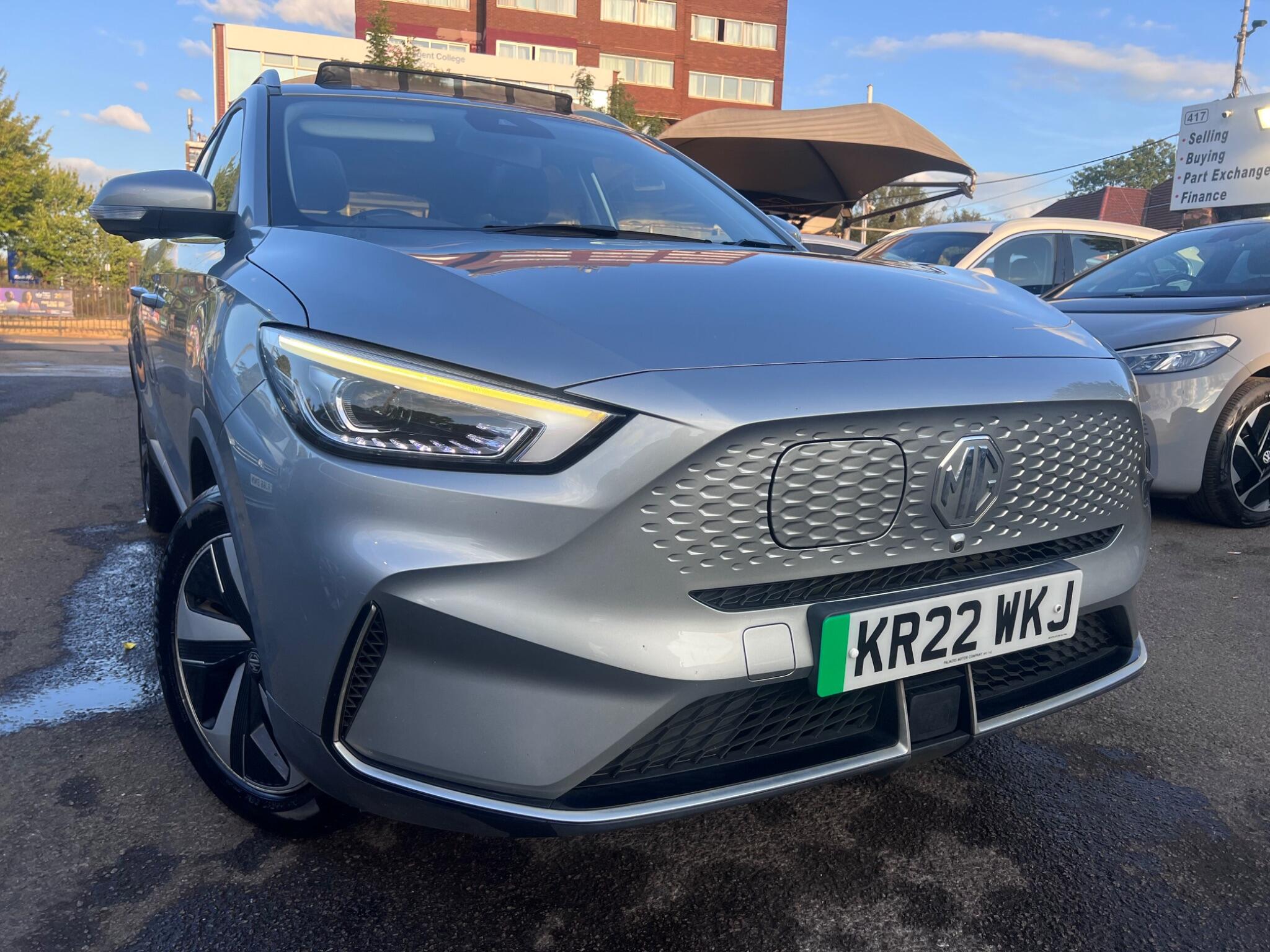 Mg Motor Uk Zs