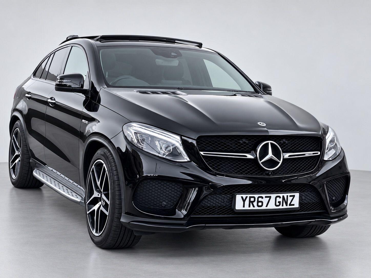Mercedes-Benz Gle Coupe