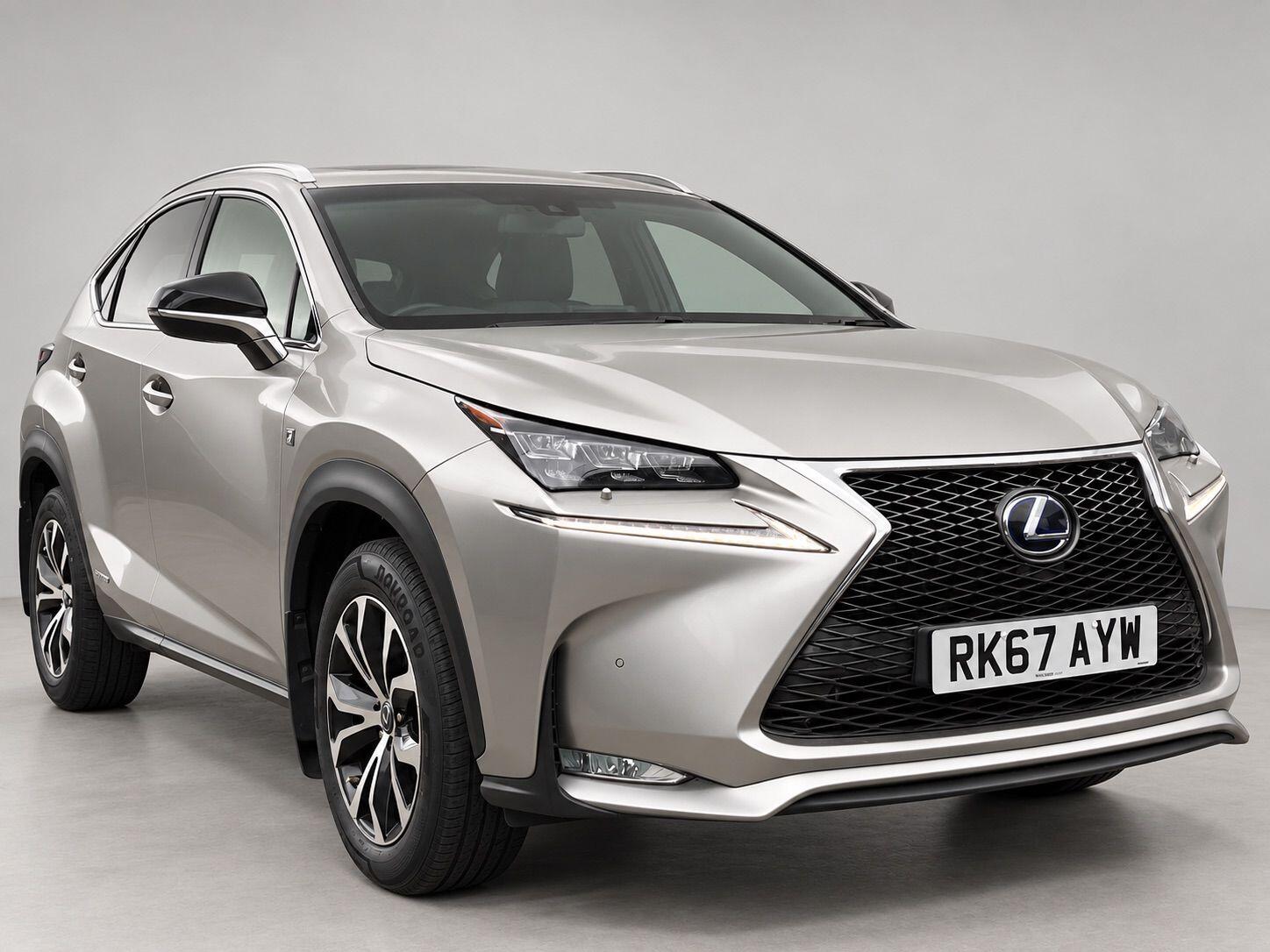 Lexus Nx