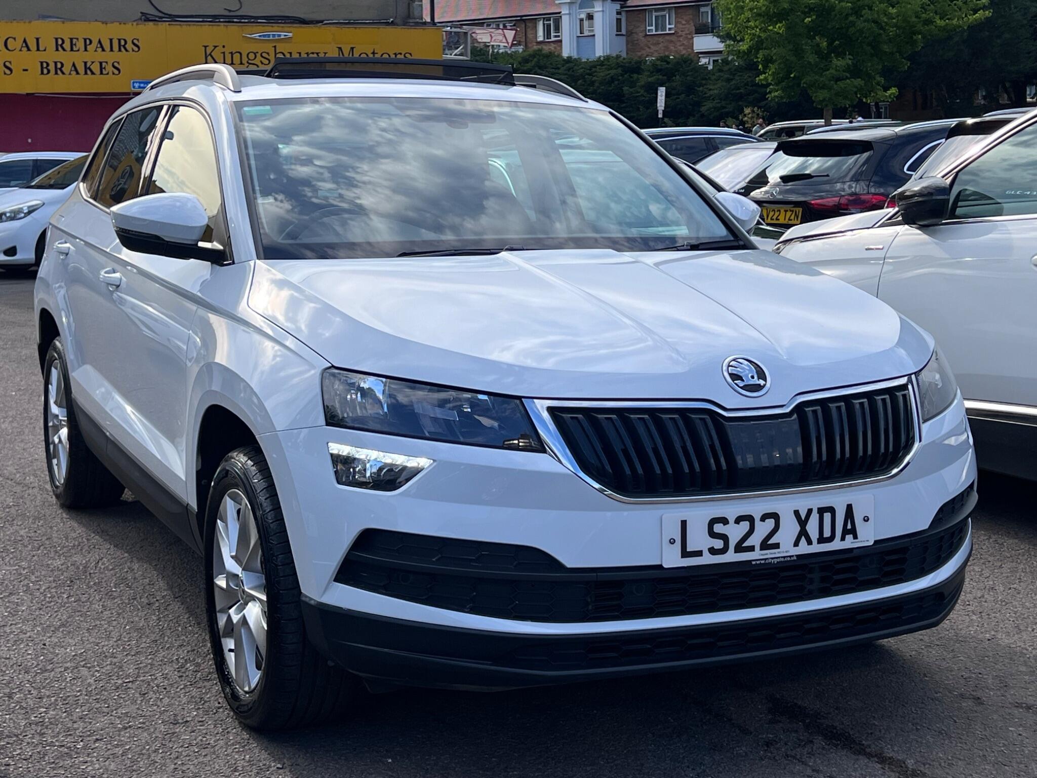 Skoda Karoq
