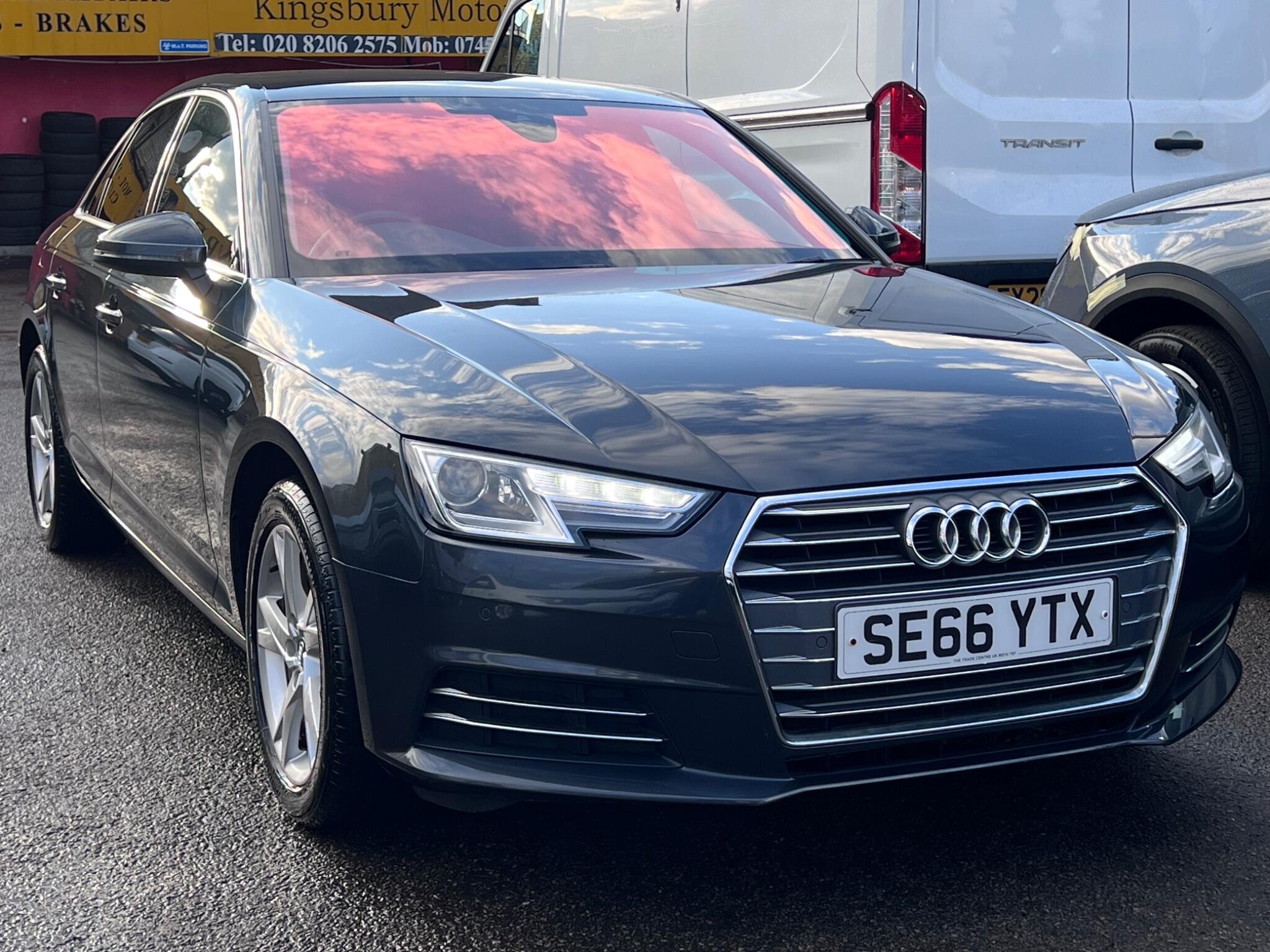 Audi A4