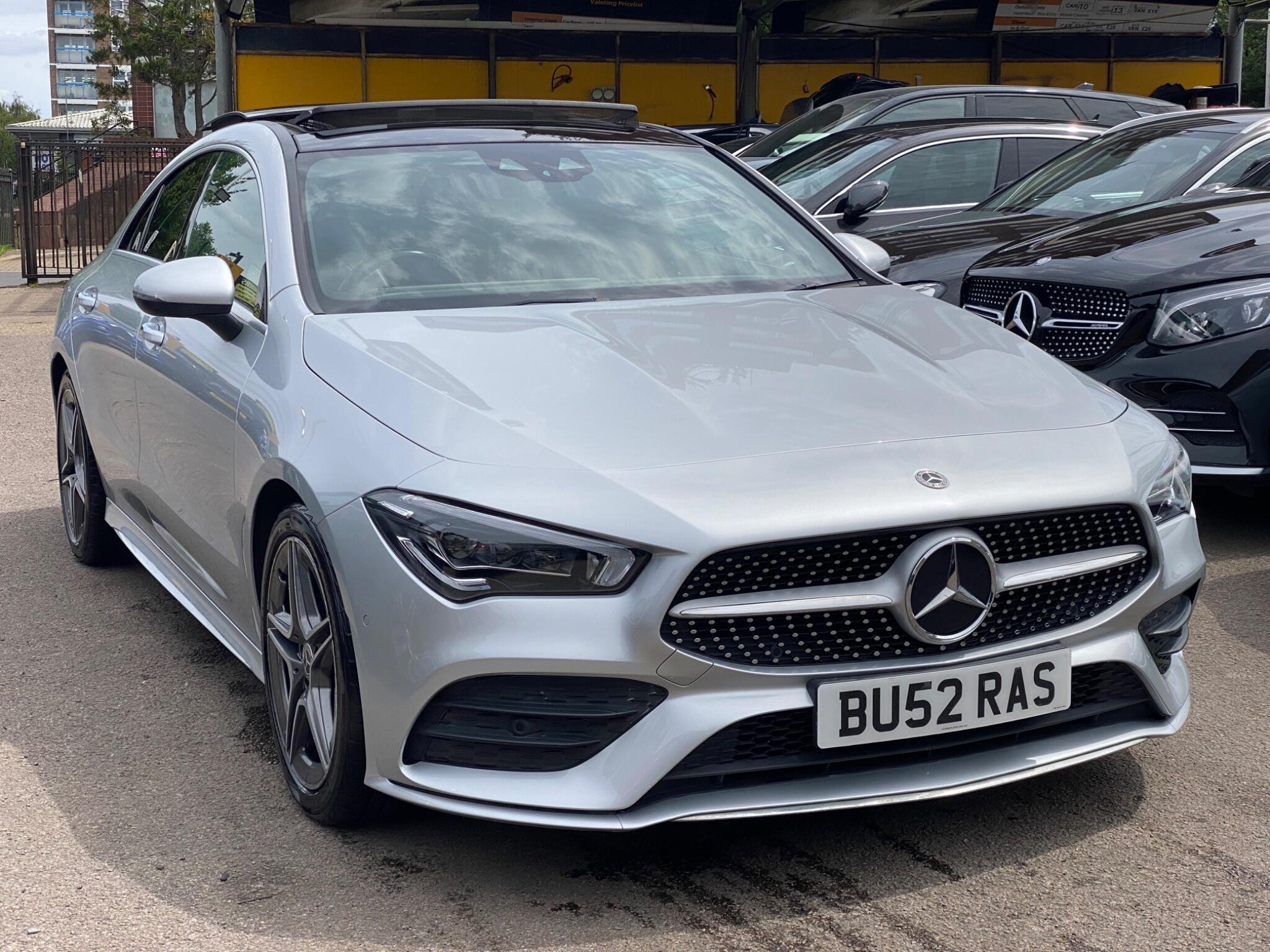 Mercedes-Benz Cla