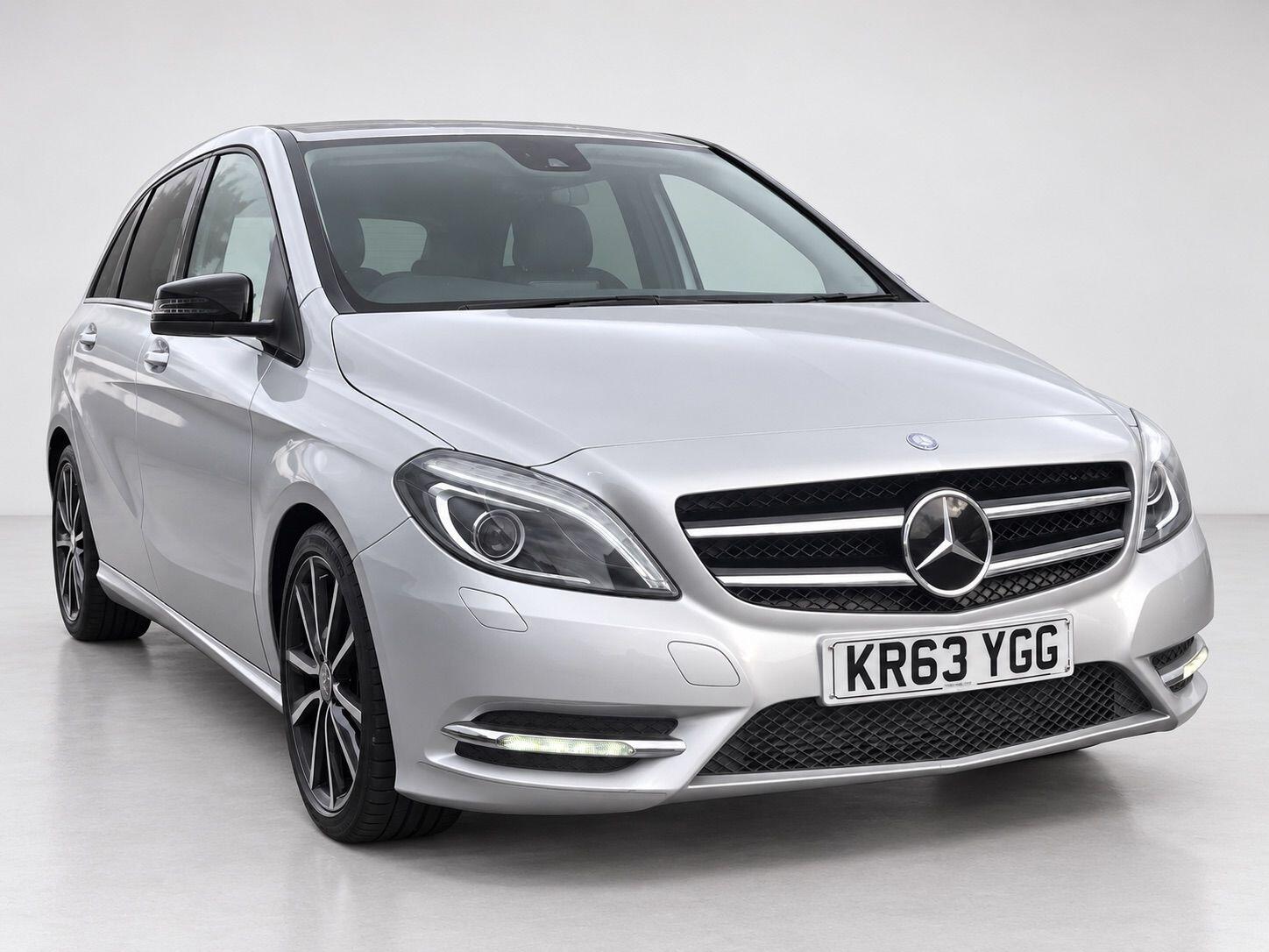Mercedes-Benz B Class