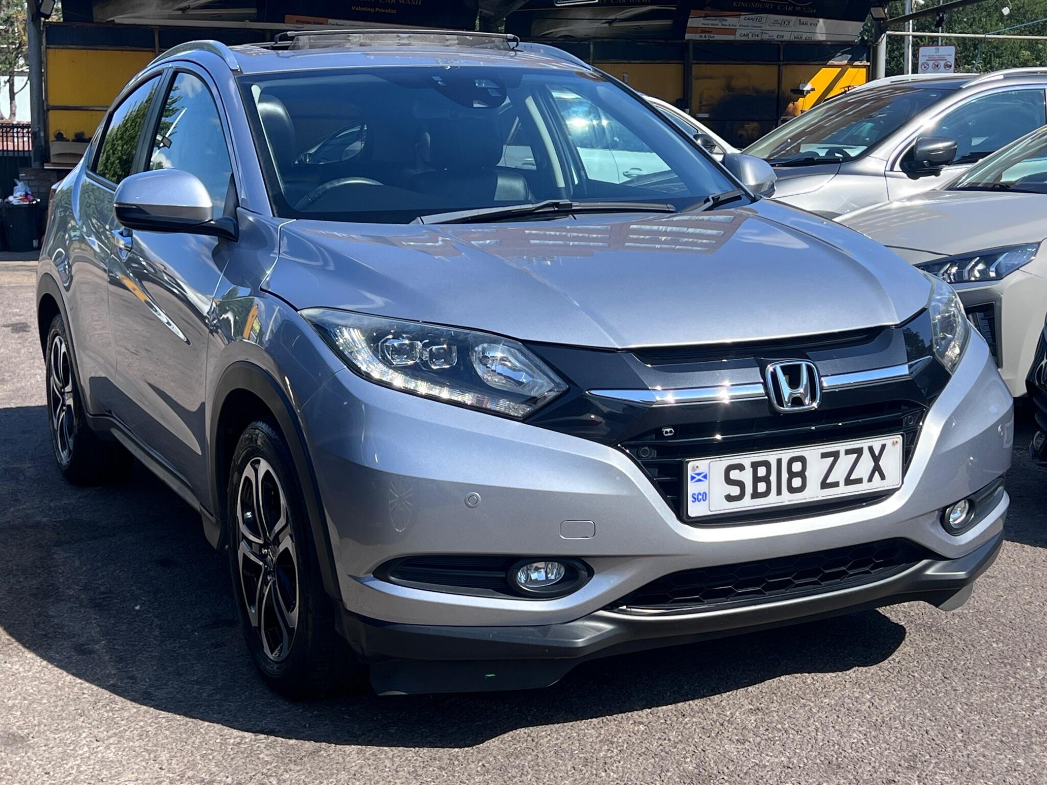 Honda HR-V