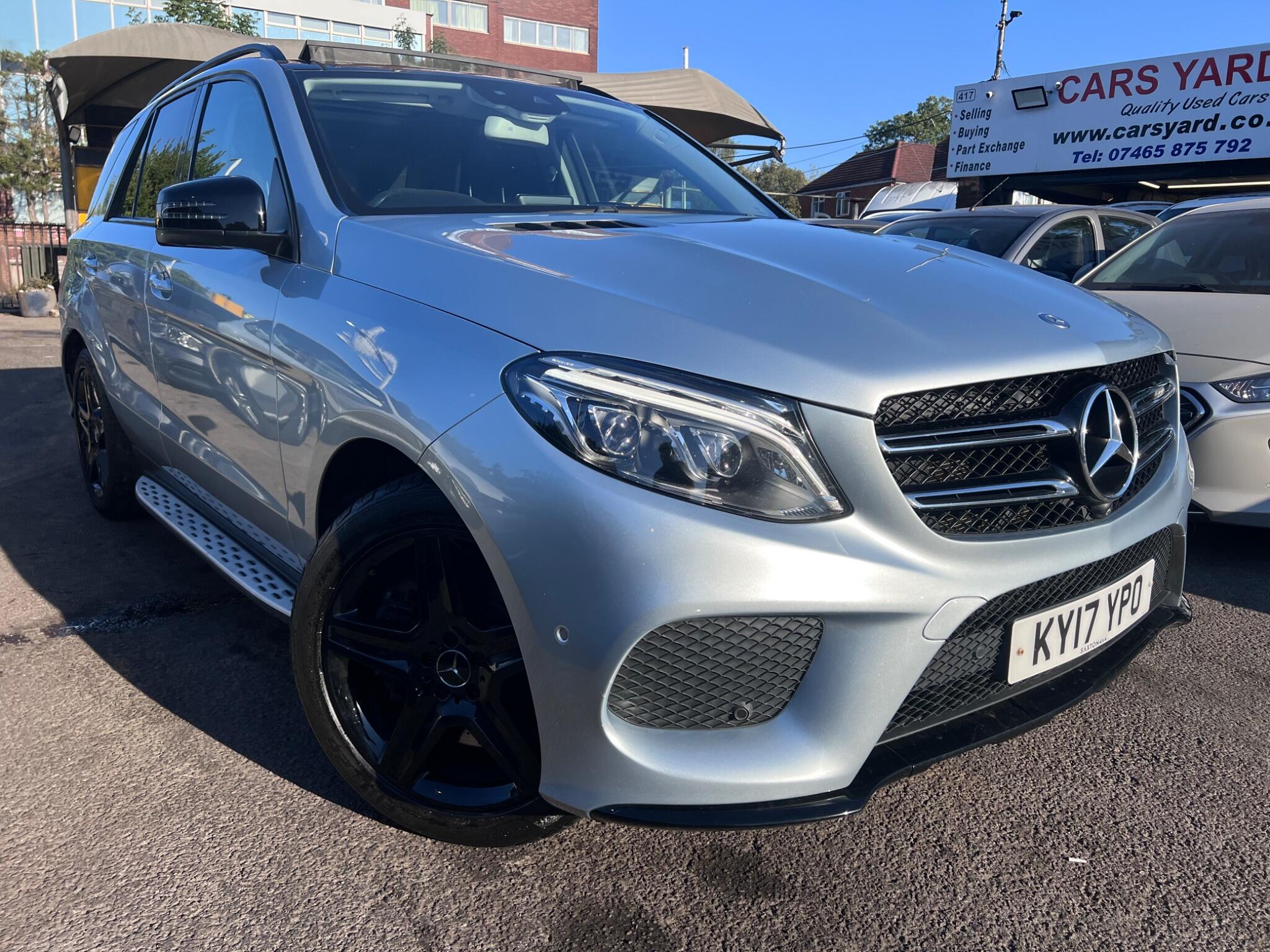 Mercedes-Benz Gle