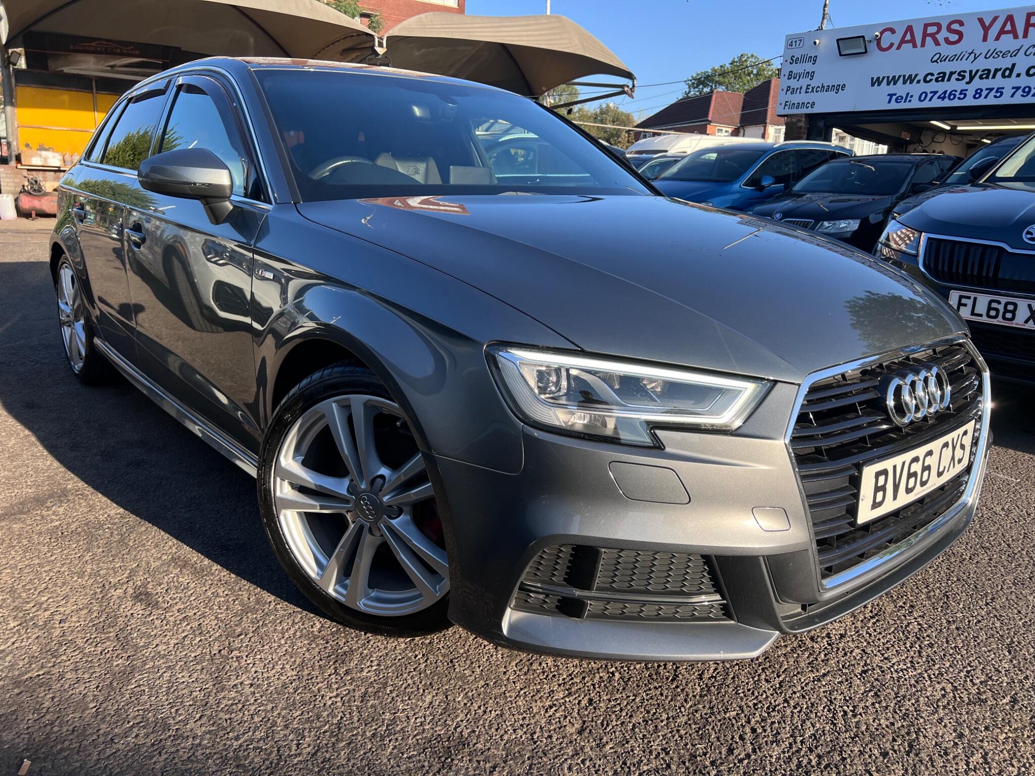 Audi A3