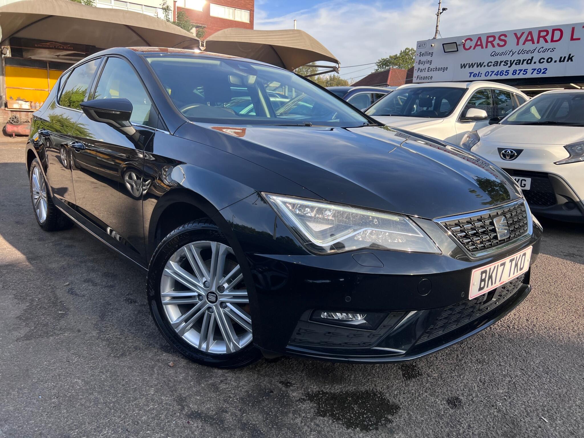 Seat Leon