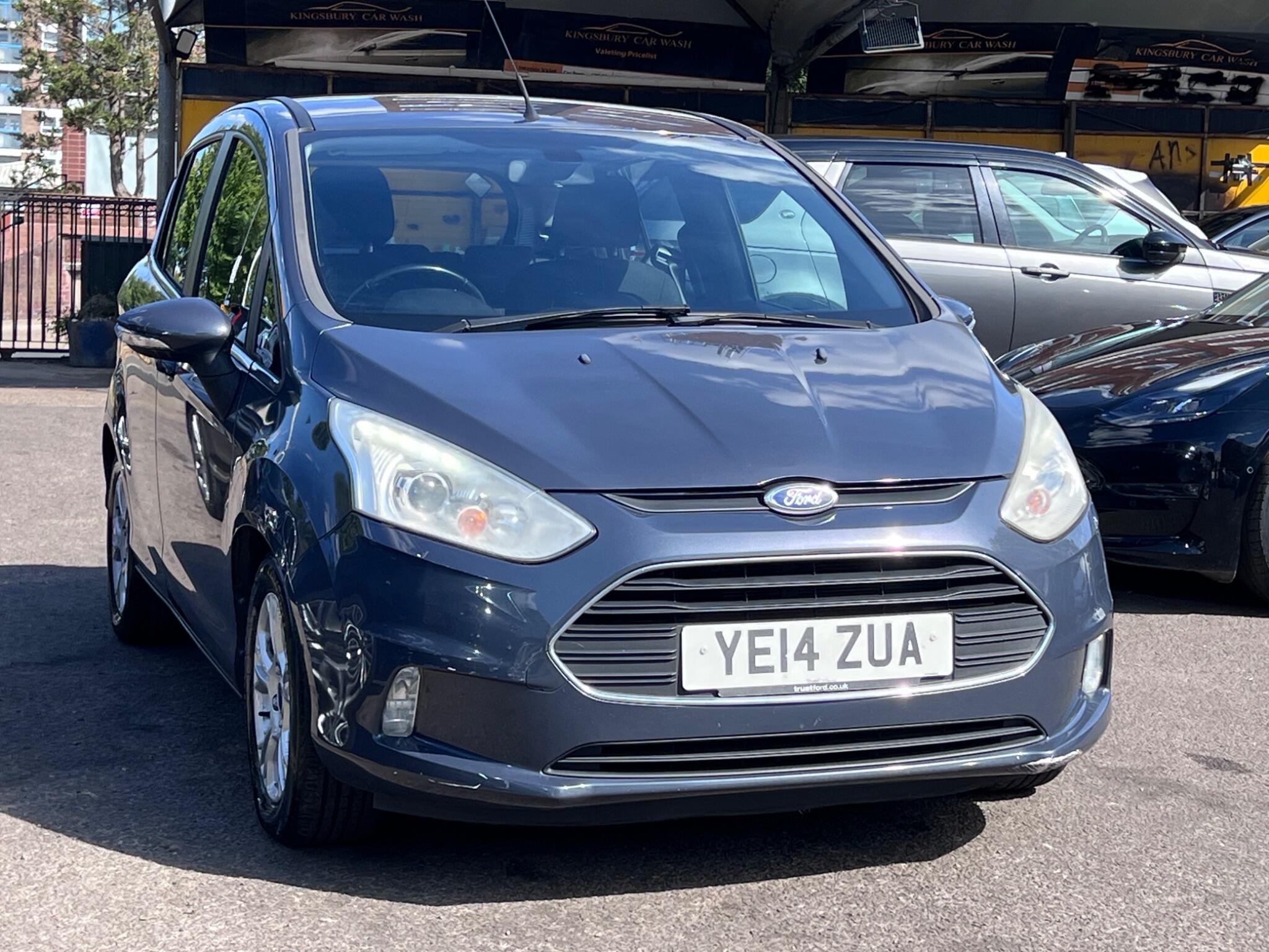 Ford B-Max