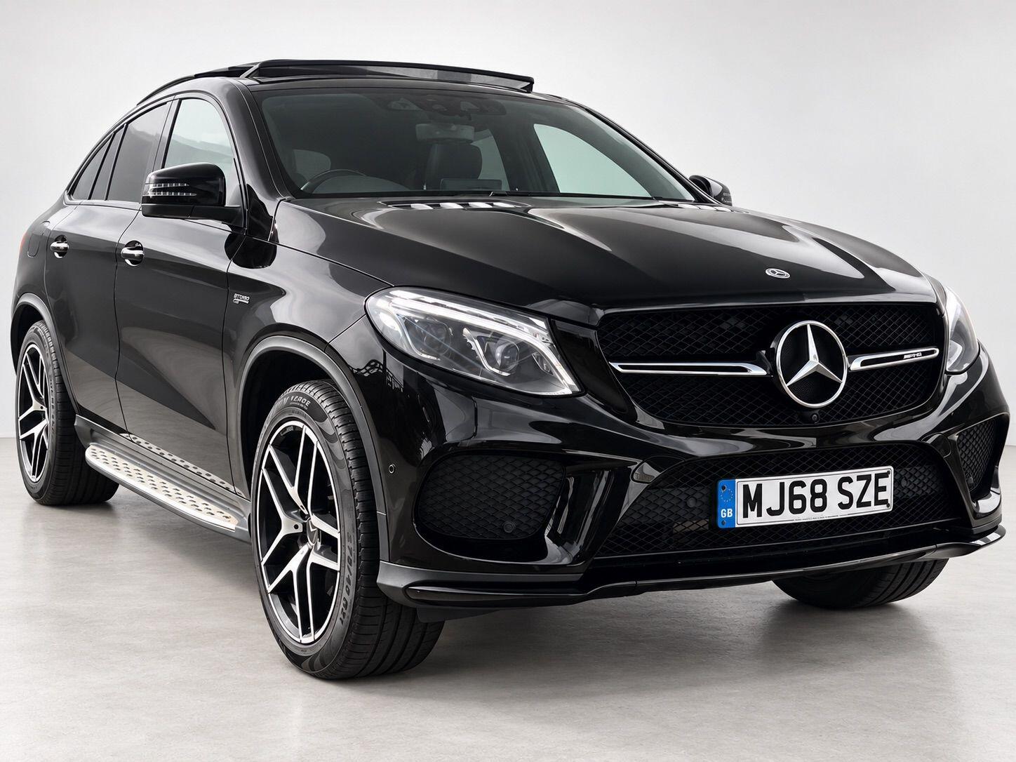 Mercedes-Benz Gle Coupe
