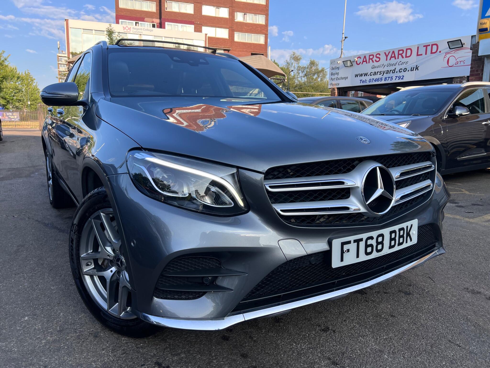 Mercedes-Benz Glc