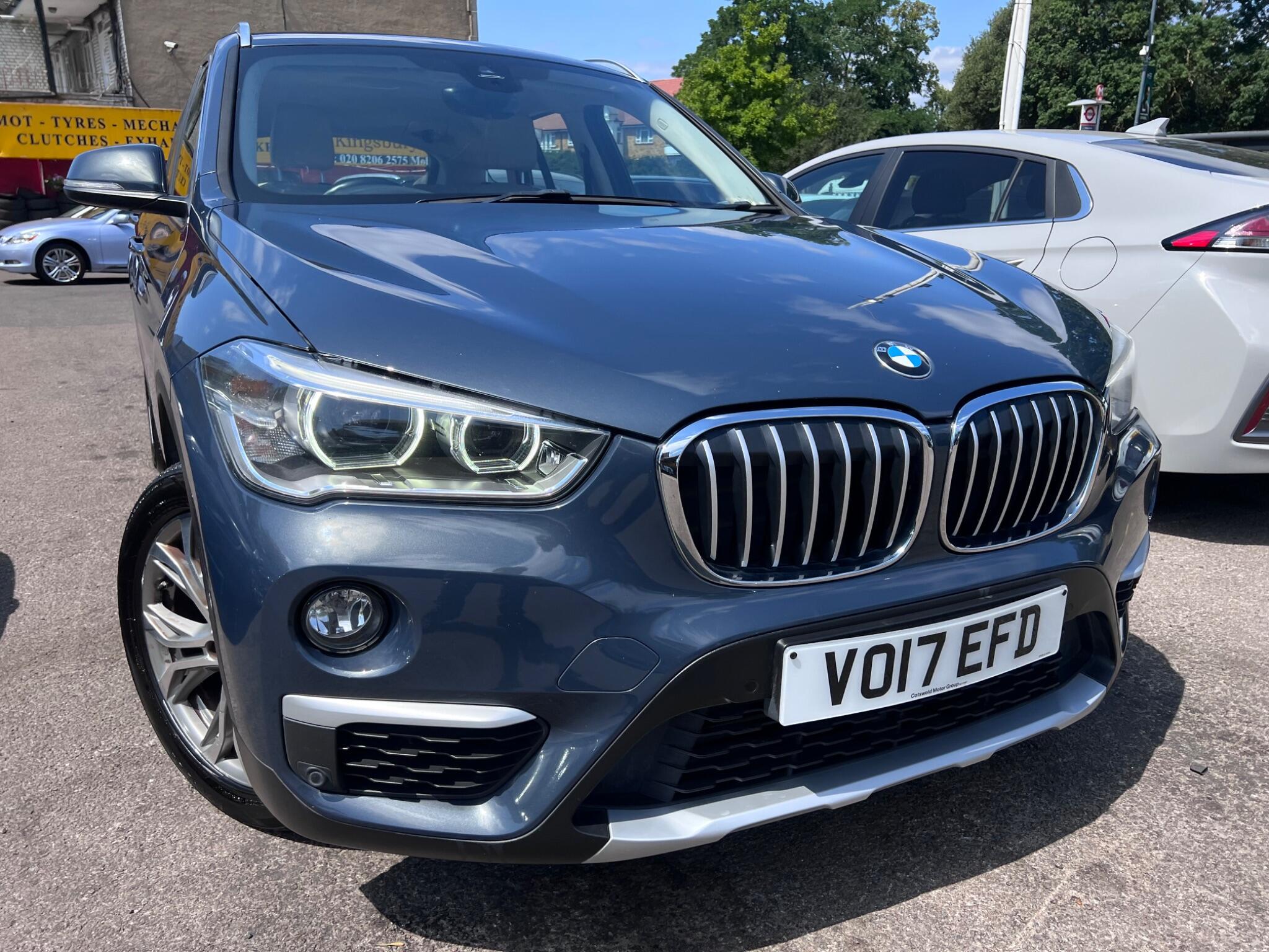 Bmw X1