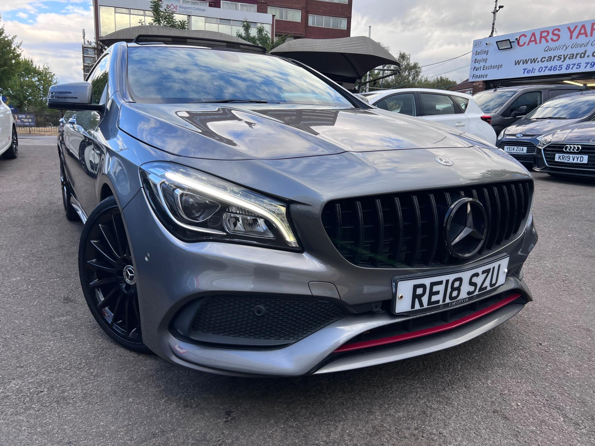 Mercedes-Benz Cla