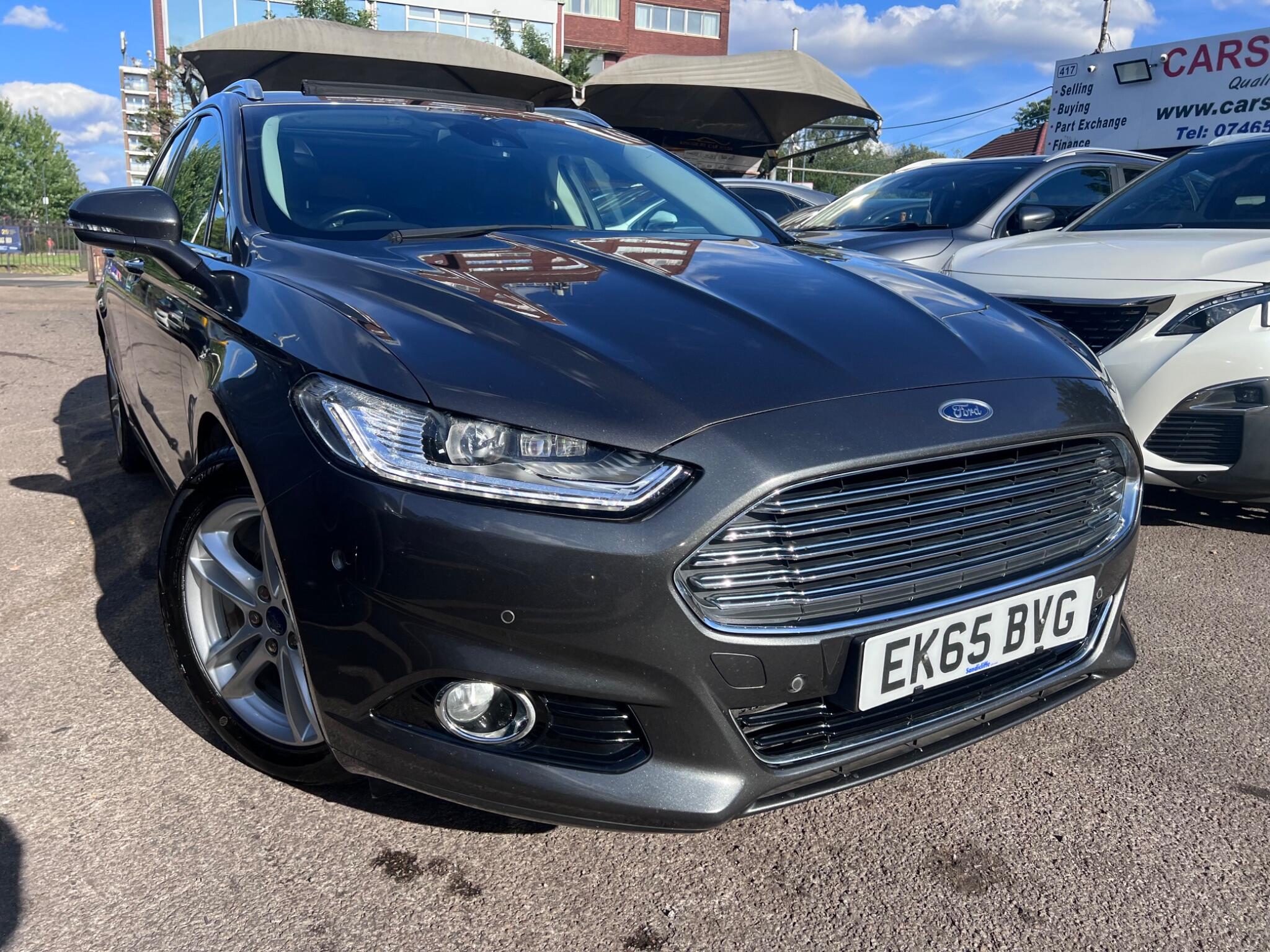 Ford Mondeo