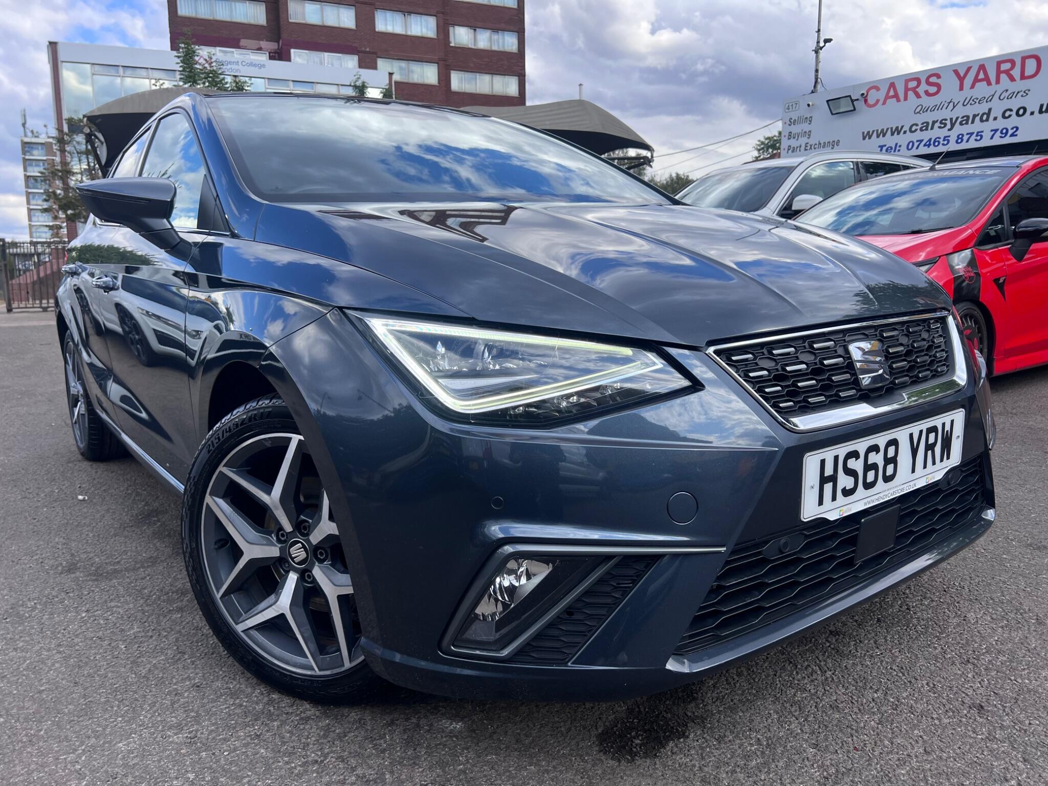 Seat Ibiza